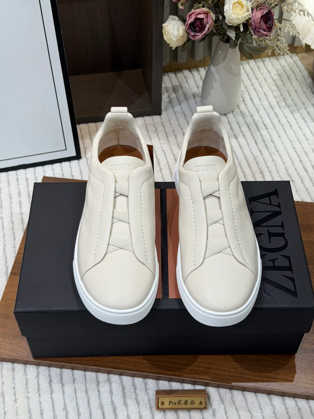 Men's Sneakers ZEGNA 17569227
