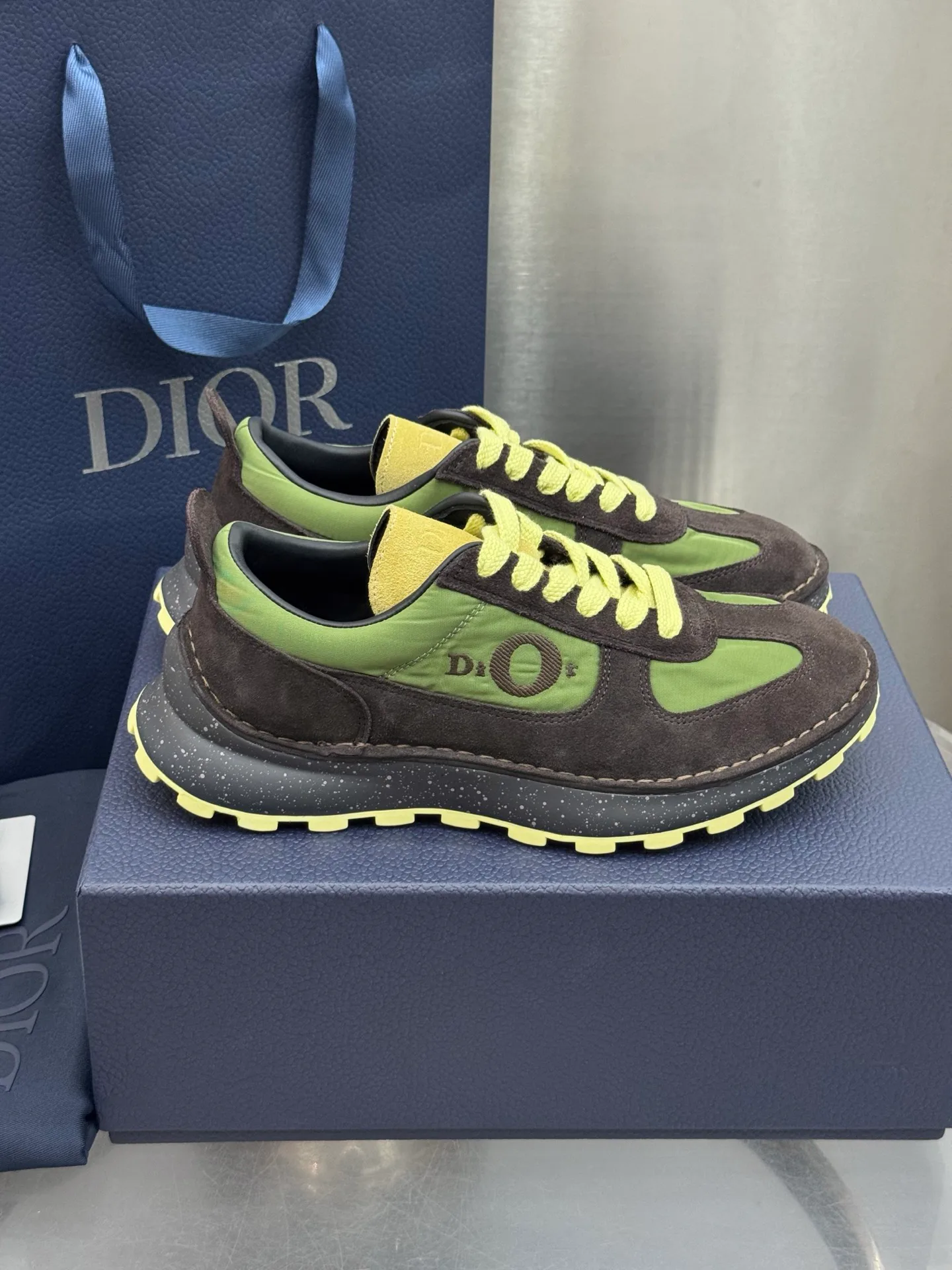 Men's Sneakers CHRISTIAN DIOR 18202660
