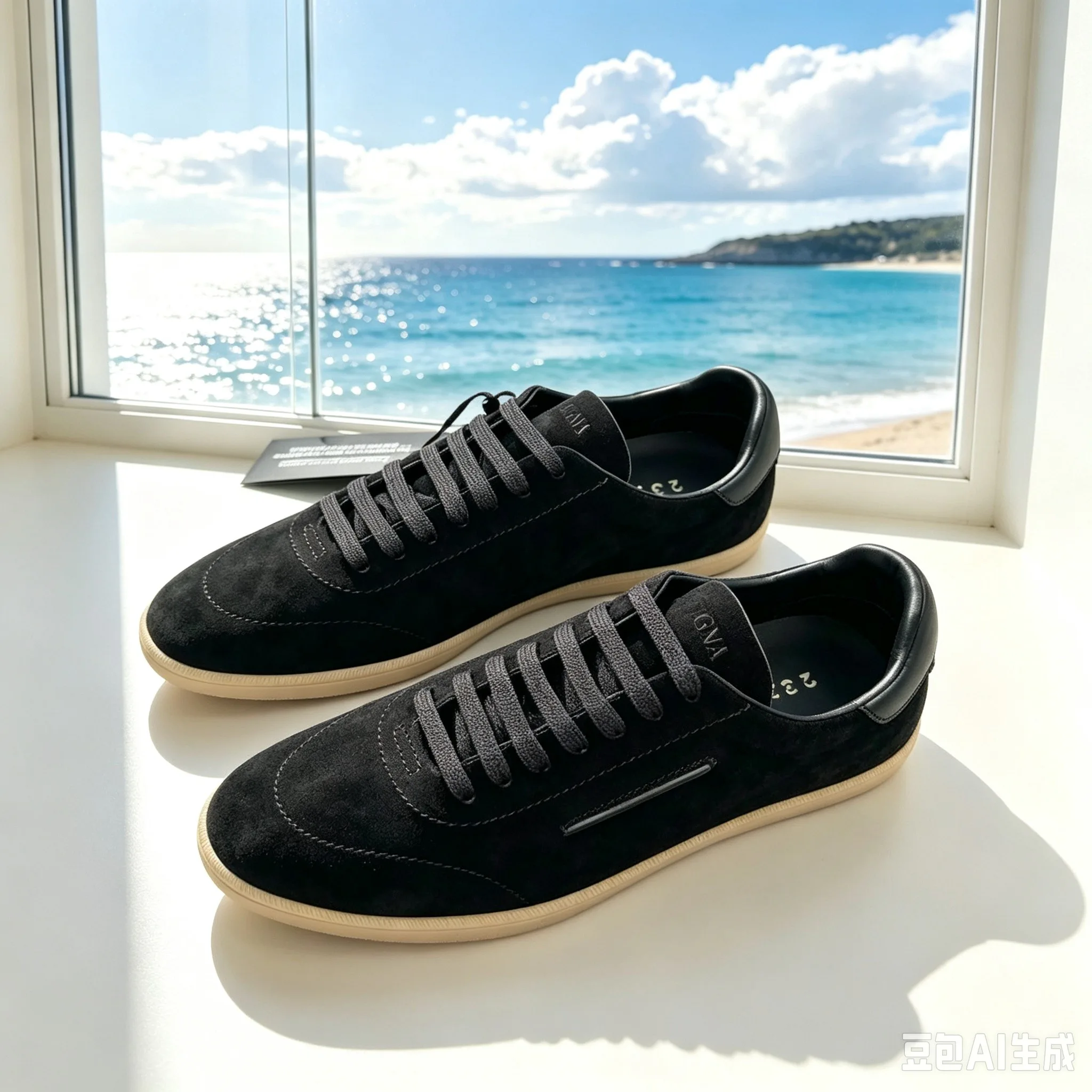 Men's Sneakers ZEGNA 18510086