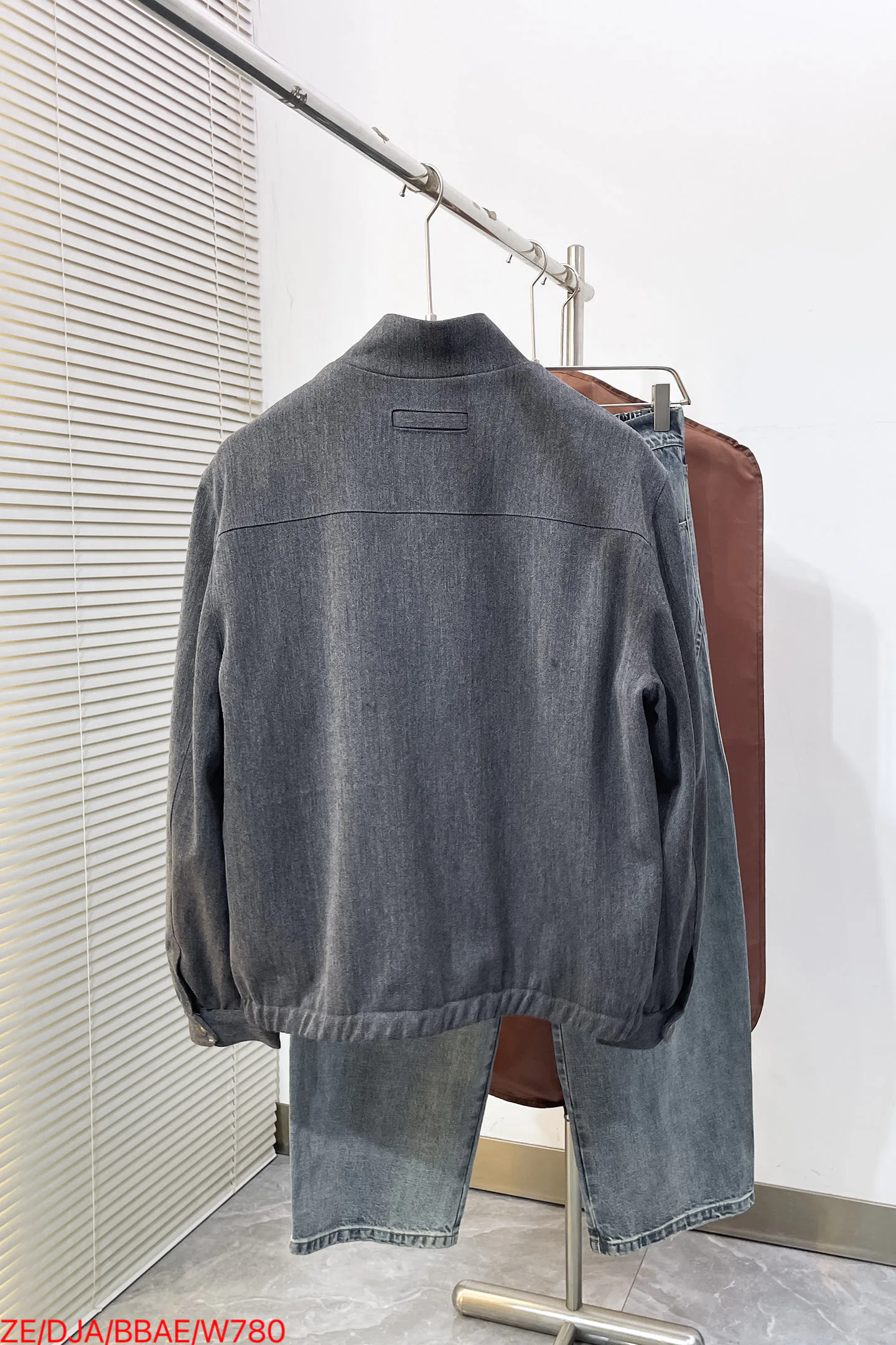 Men's Jackets And Down Jackets ZEGNA 18392106