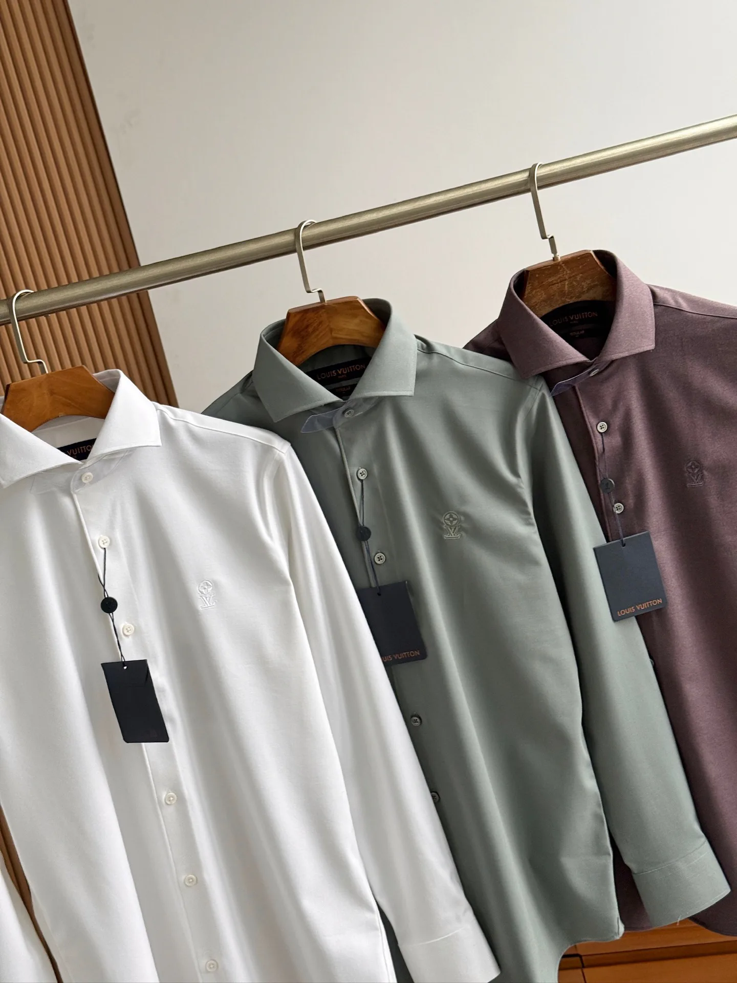 Men's Shirts LOUIS VUITTON 18502021