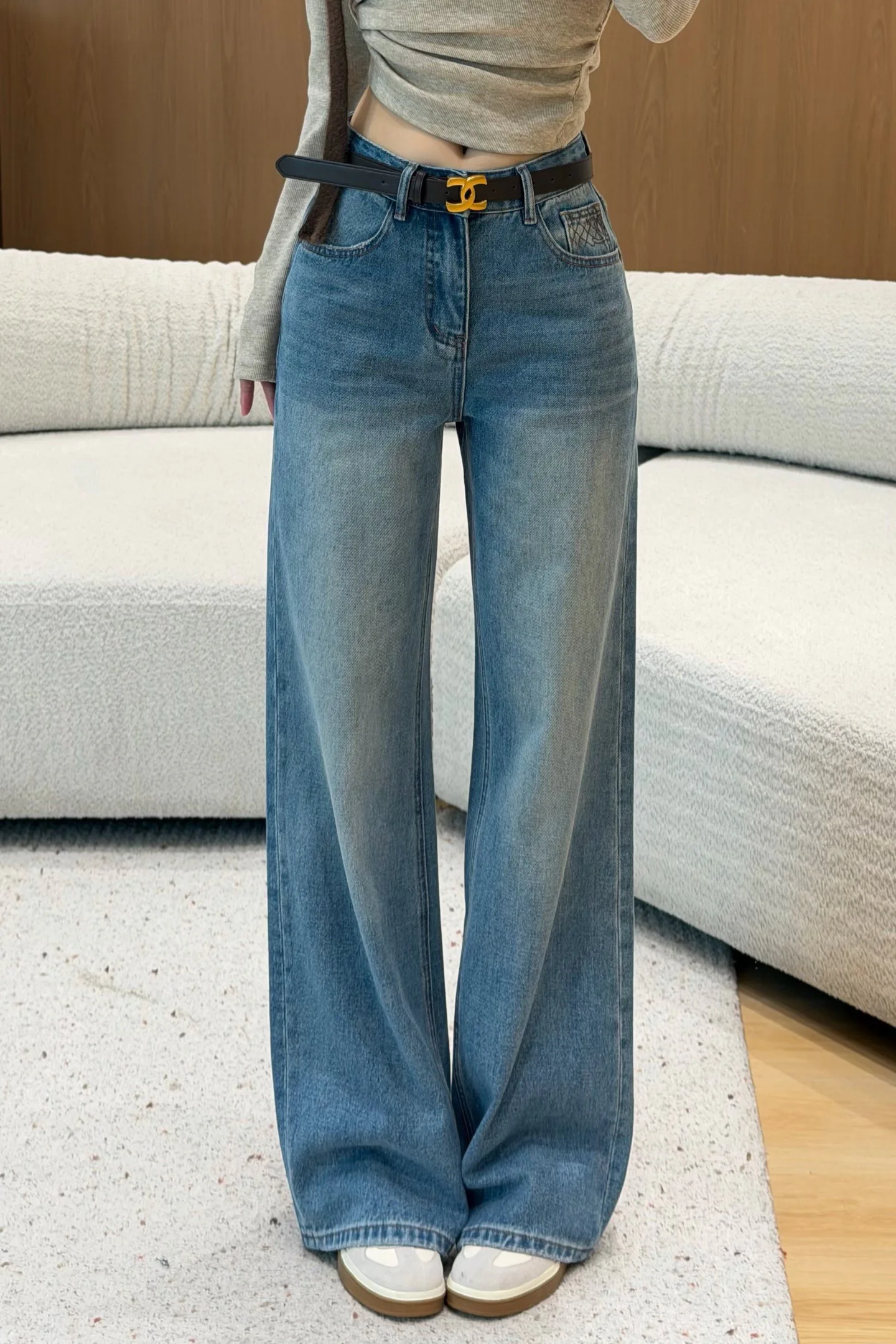 Women's Jeans CHANEL 19550141