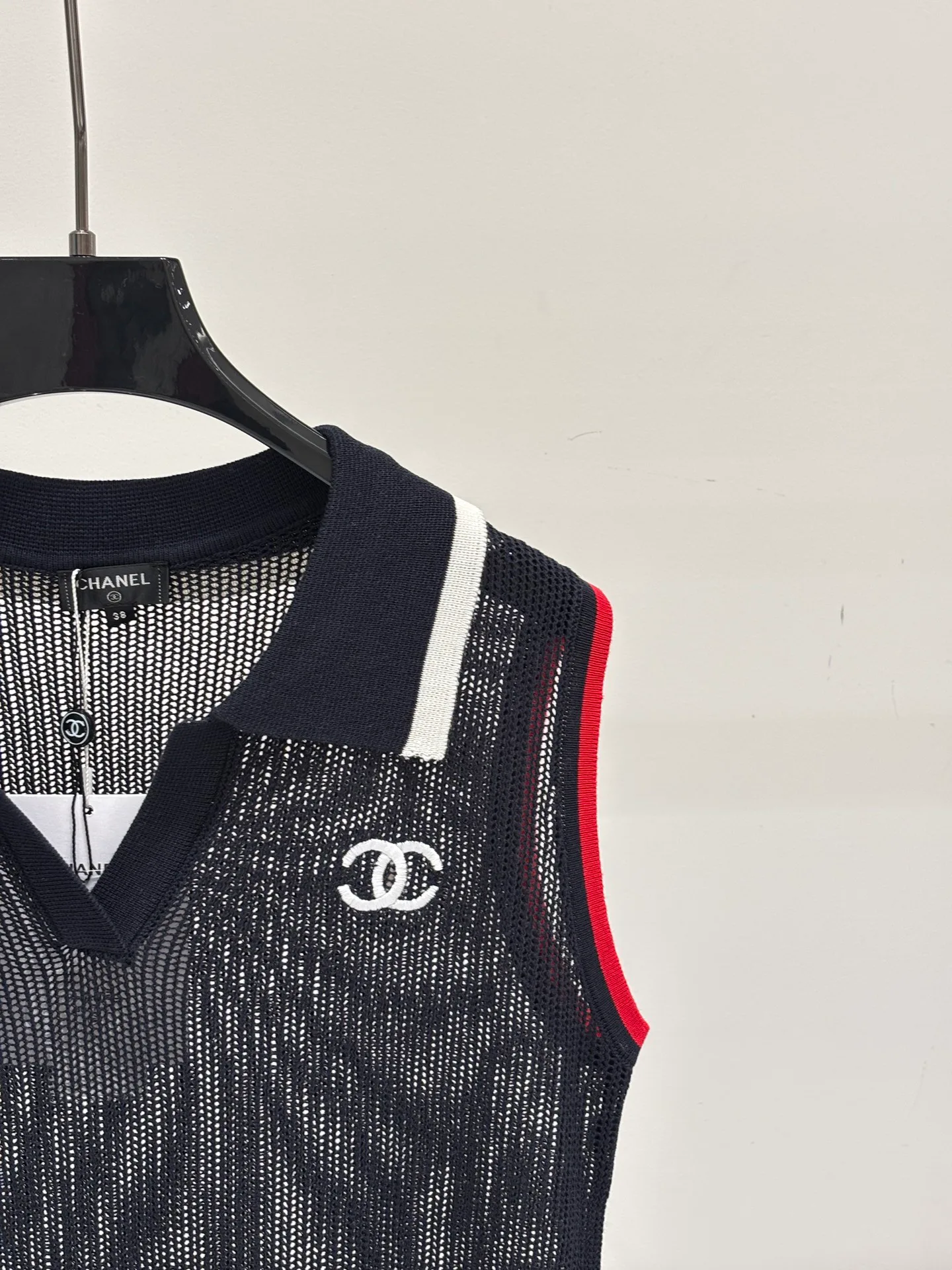 Women's Vests CHANEL 17781318