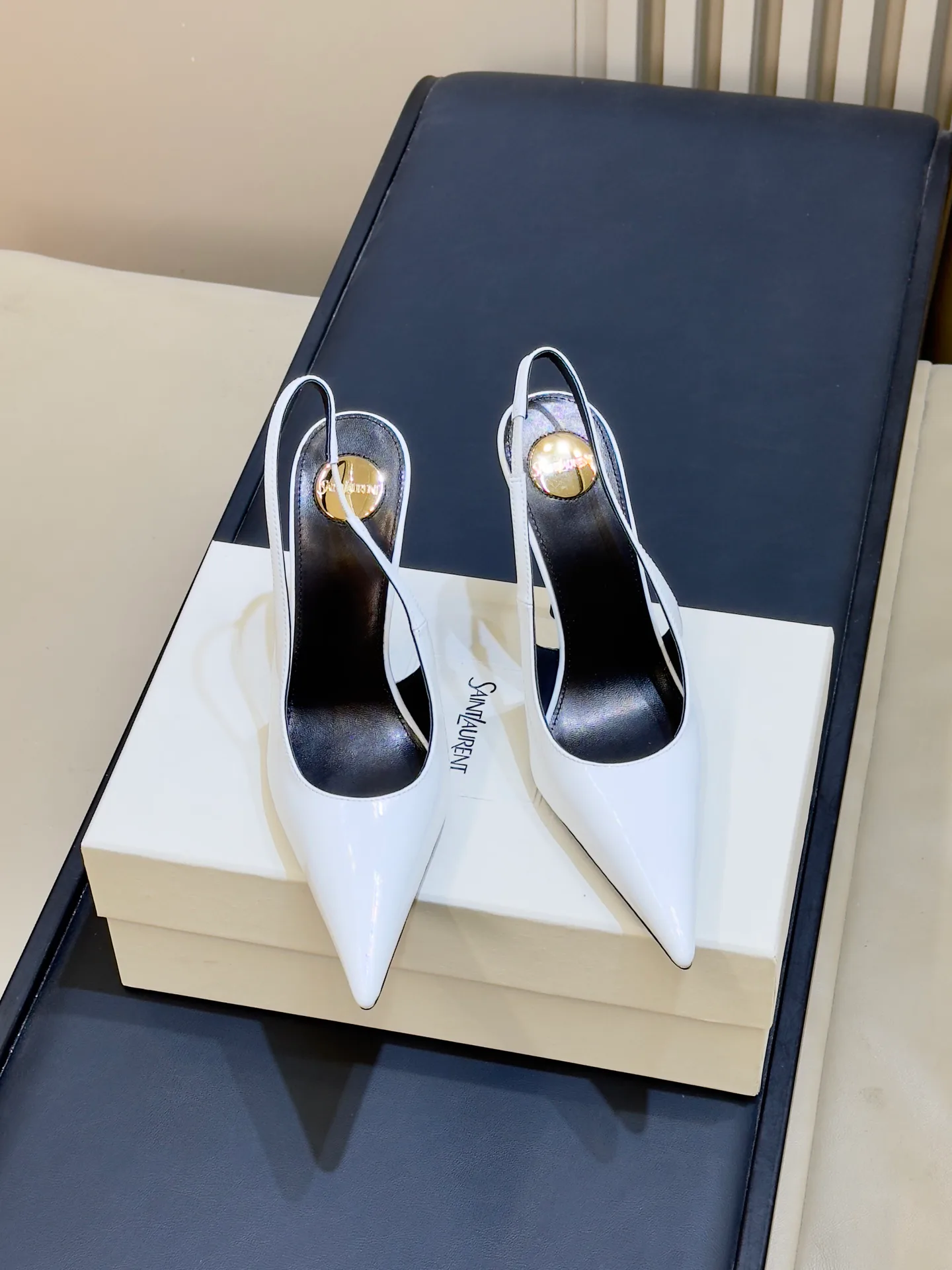 Women's Heels SAINT LAURENT 18073304