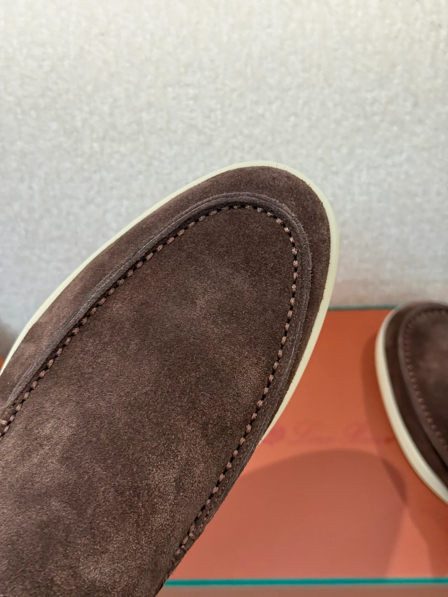 Men's Loafers And Dress Shoes LORO PIANA 17758065