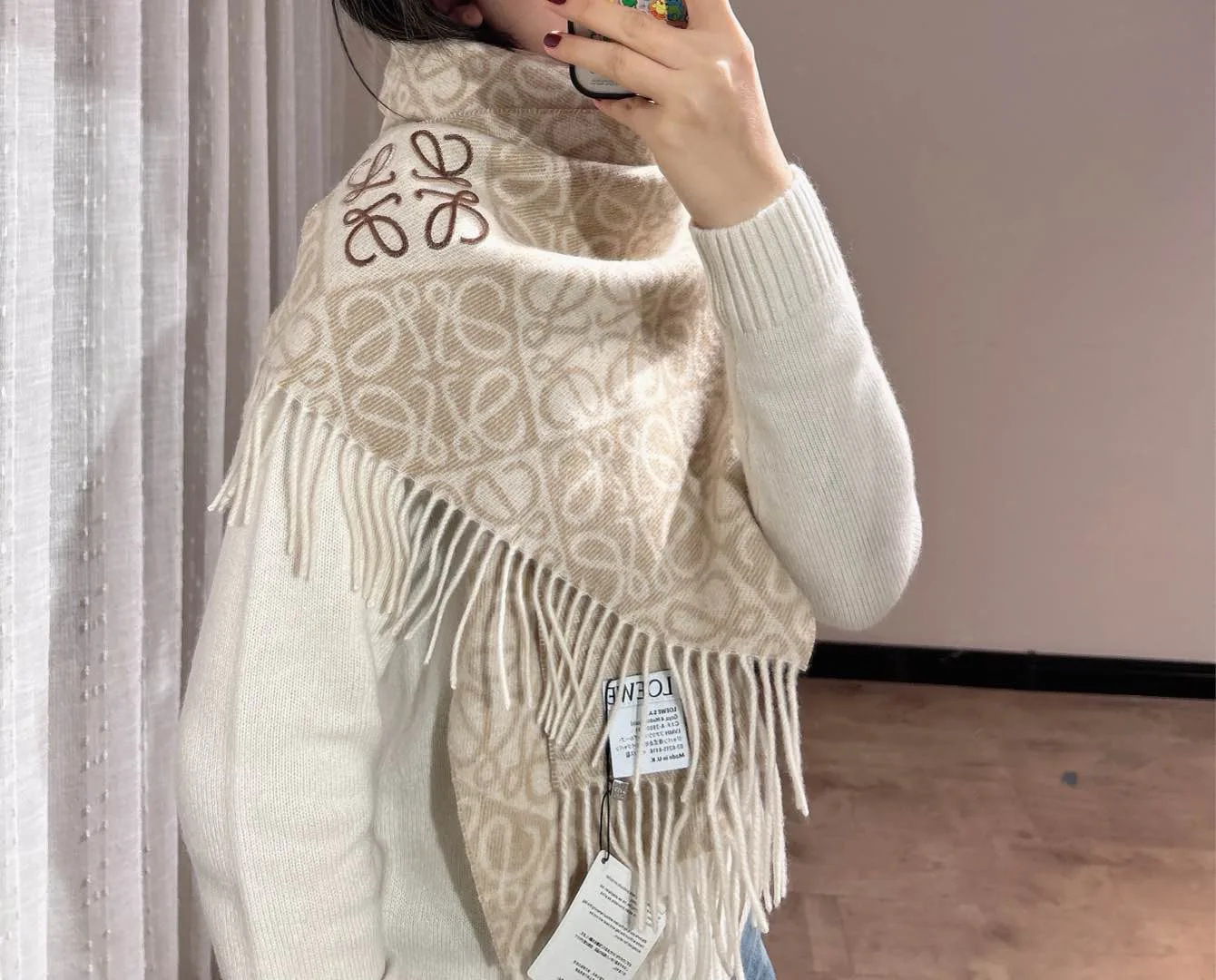 Scarves LOEWE 18141128