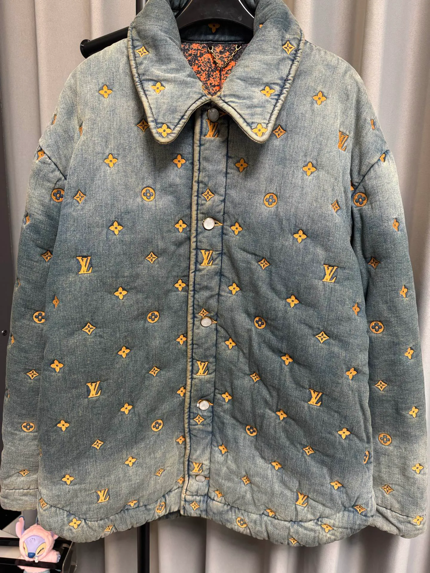 Men's Jackets And Down Jackets LOUIS VUITTON 17420958