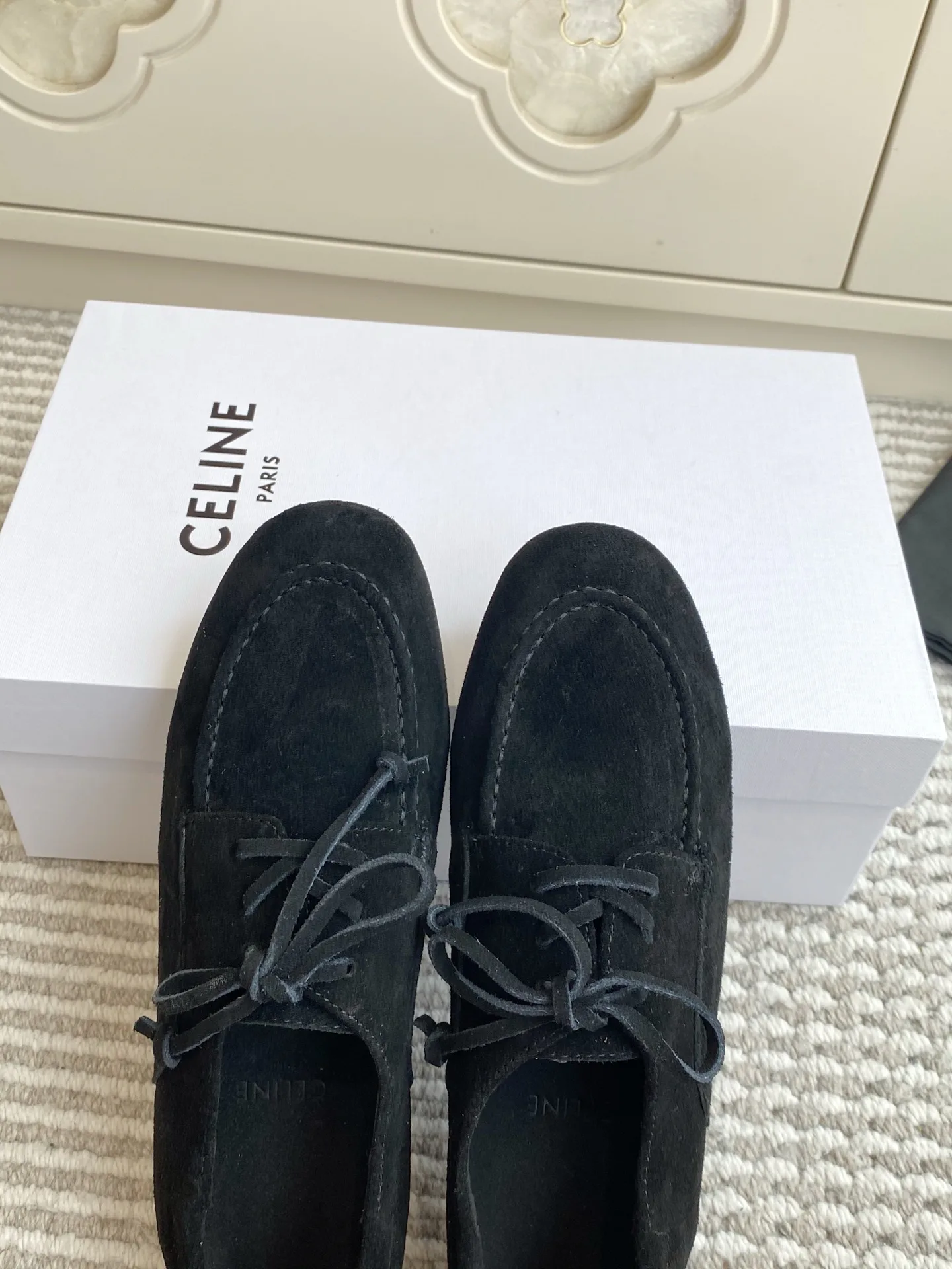 Women's Loafers And Moccasins CELINE 17570633