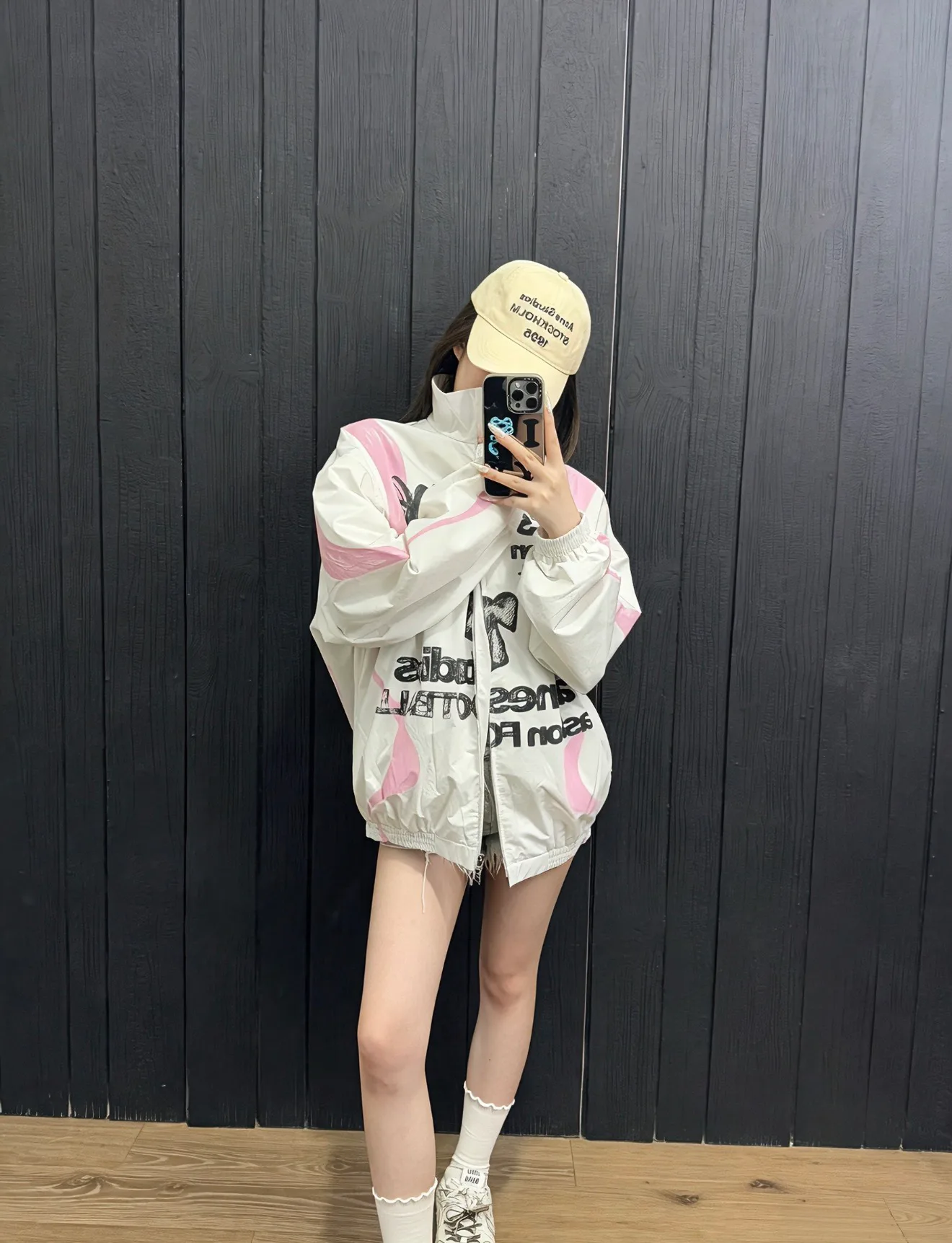 Women's Jackets And Down Jackets ACNE STUDIOS 17165816