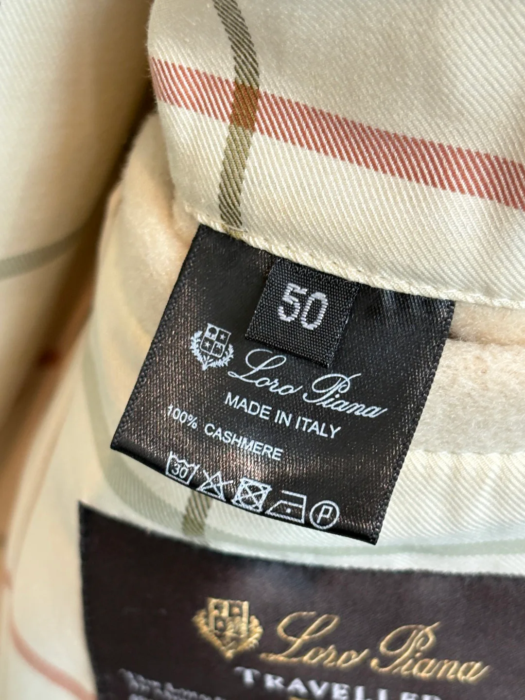 Men's Jackets And Down Jackets LORO PIANA 18256491