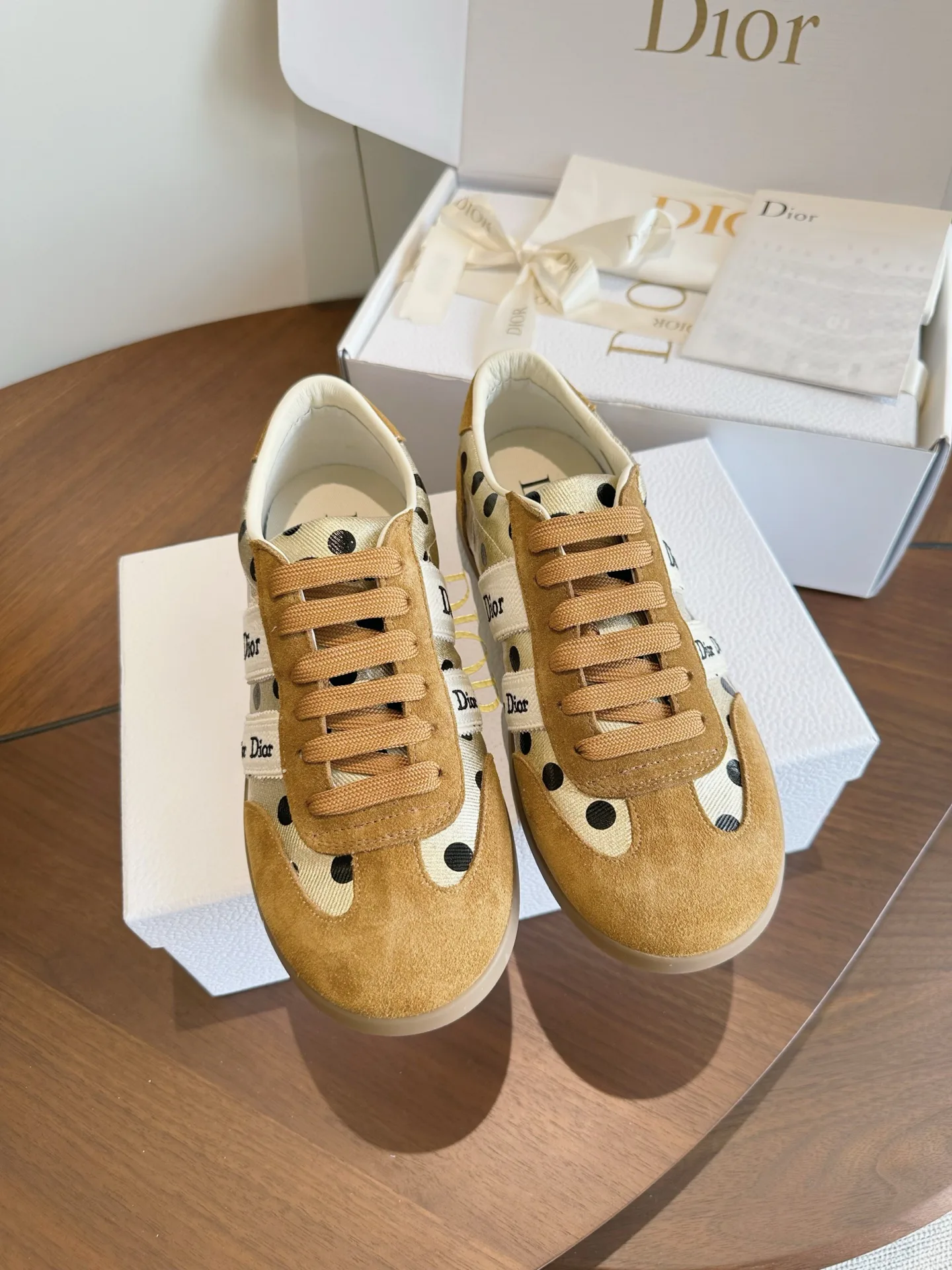 Women's Sneakers CHRISTIAN DIOR 18443947