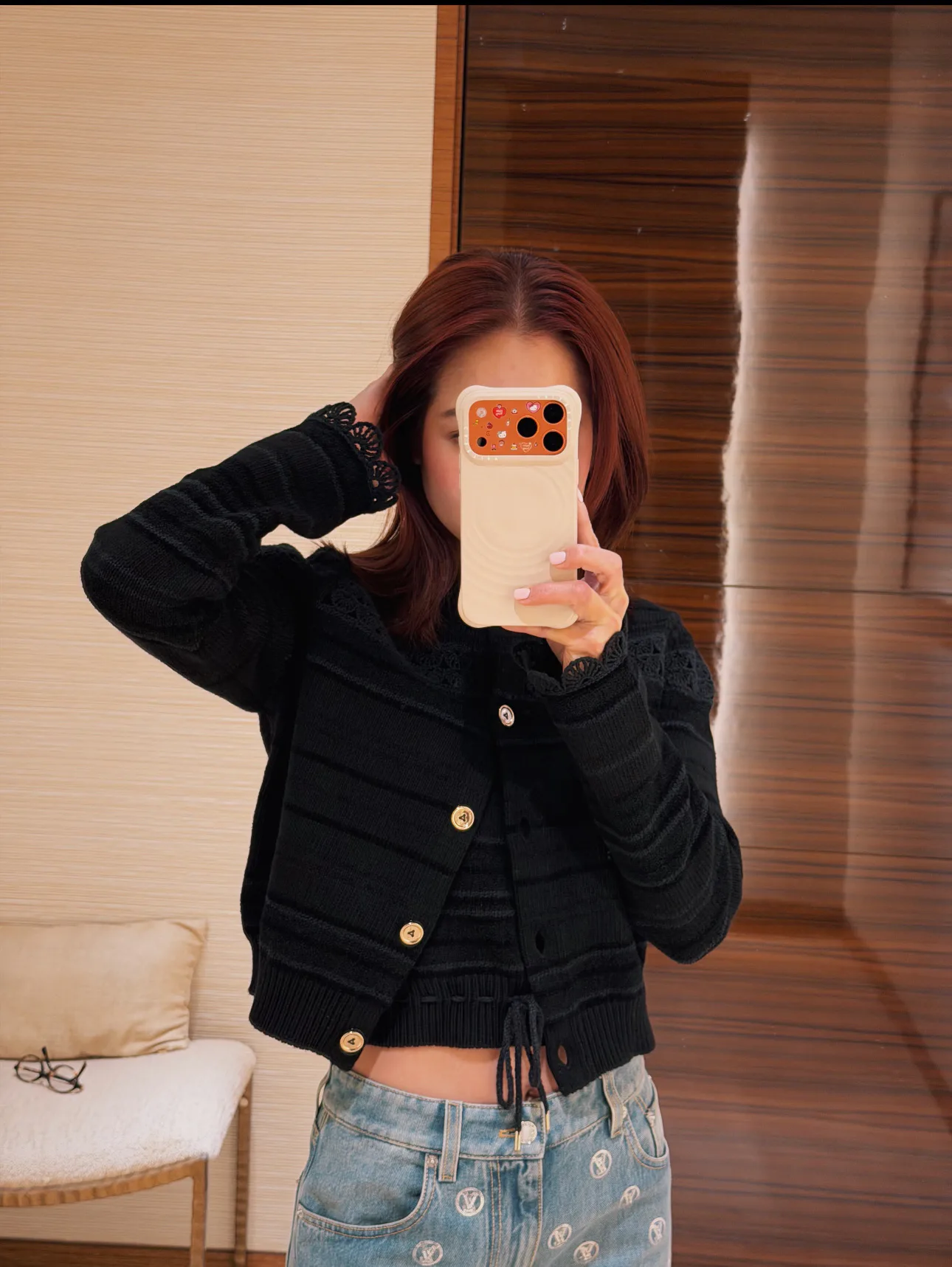 Women's Jumpers And Sweaters LOUIS VUITTON 17960180