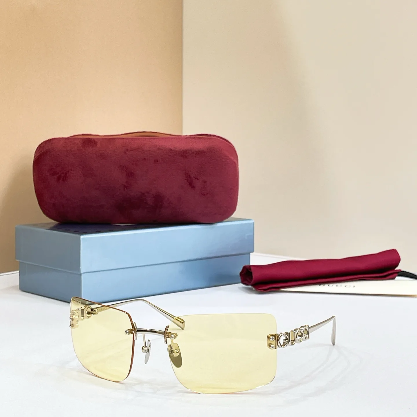 Glasses GUCCI 17495886