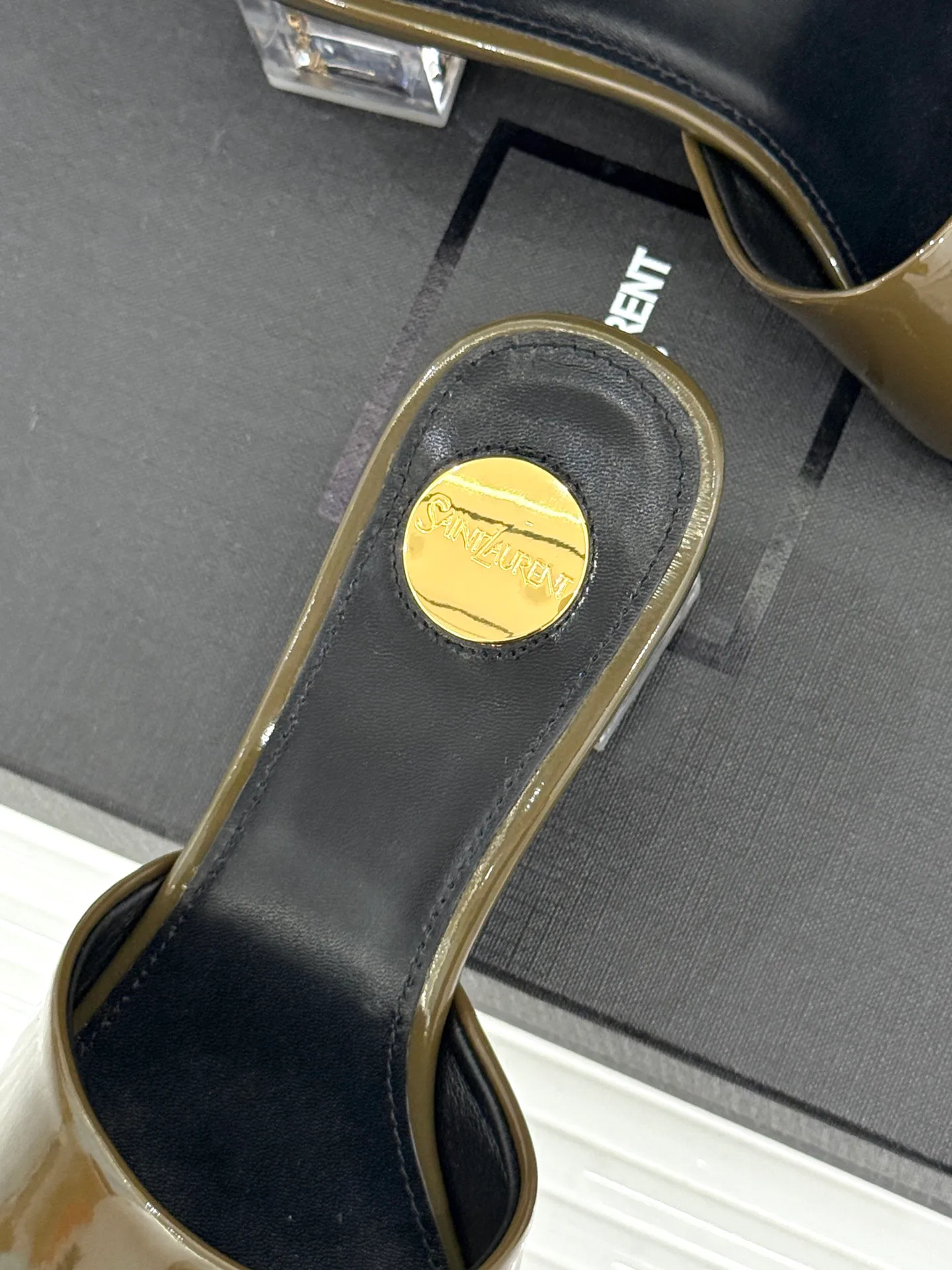 Women's Open-Toe Sandals SAINT LAURENT 17024881