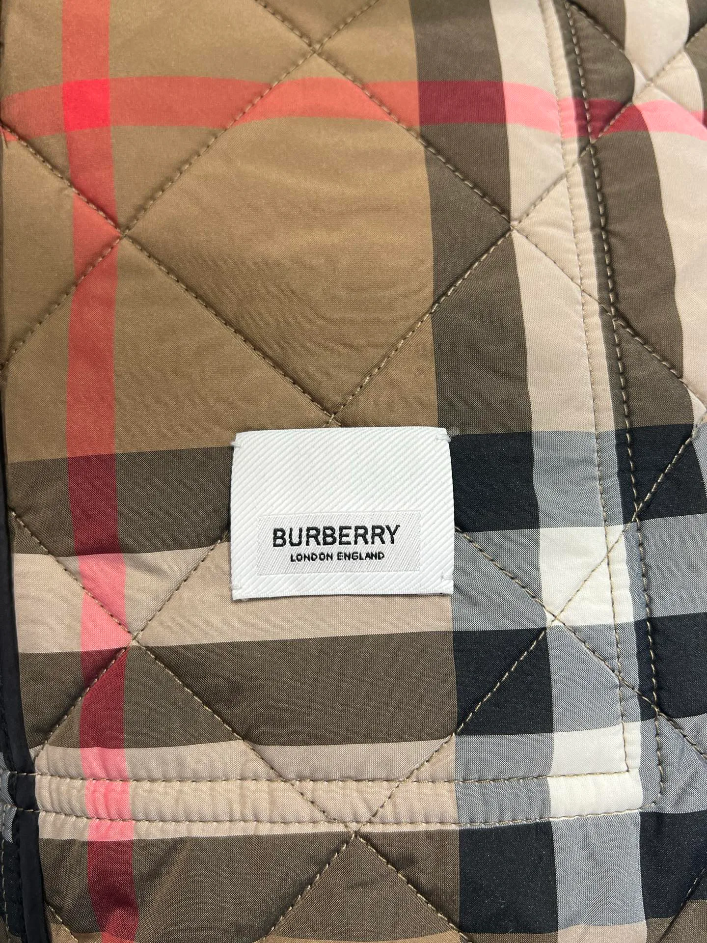 Куртки И Пуховики Мужские Burberry 18683904