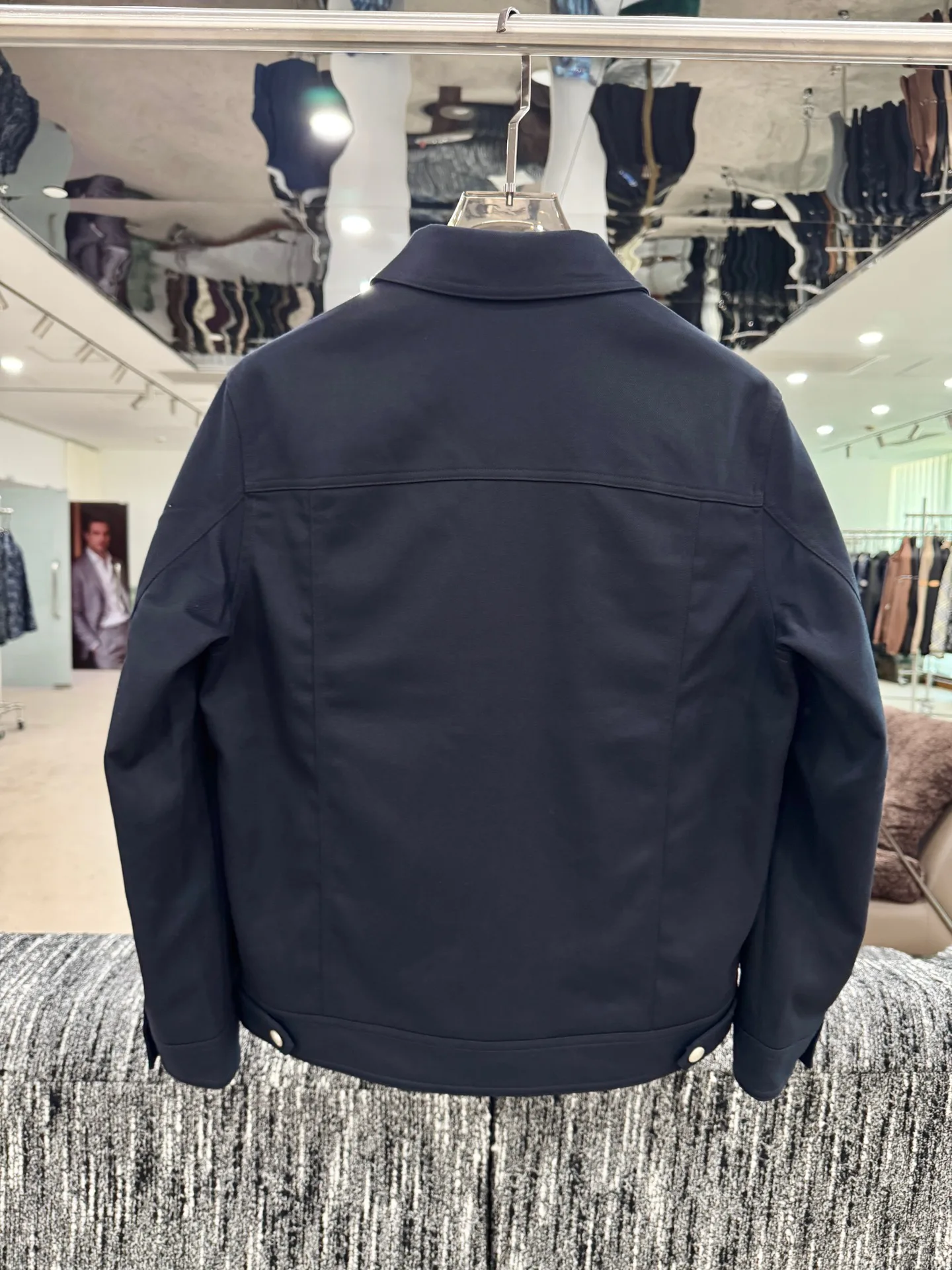 Men's Jackets And Down Jackets LORO PIANA 18084154