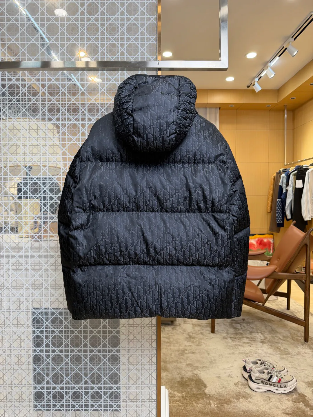 Men's Jackets And Down Jackets CHRISTIAN DIOR 18461302
