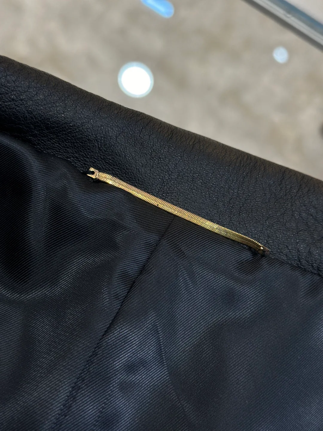 Men's Leather Jackets And Sheepskin Coats SAINT LAURENT 18260923