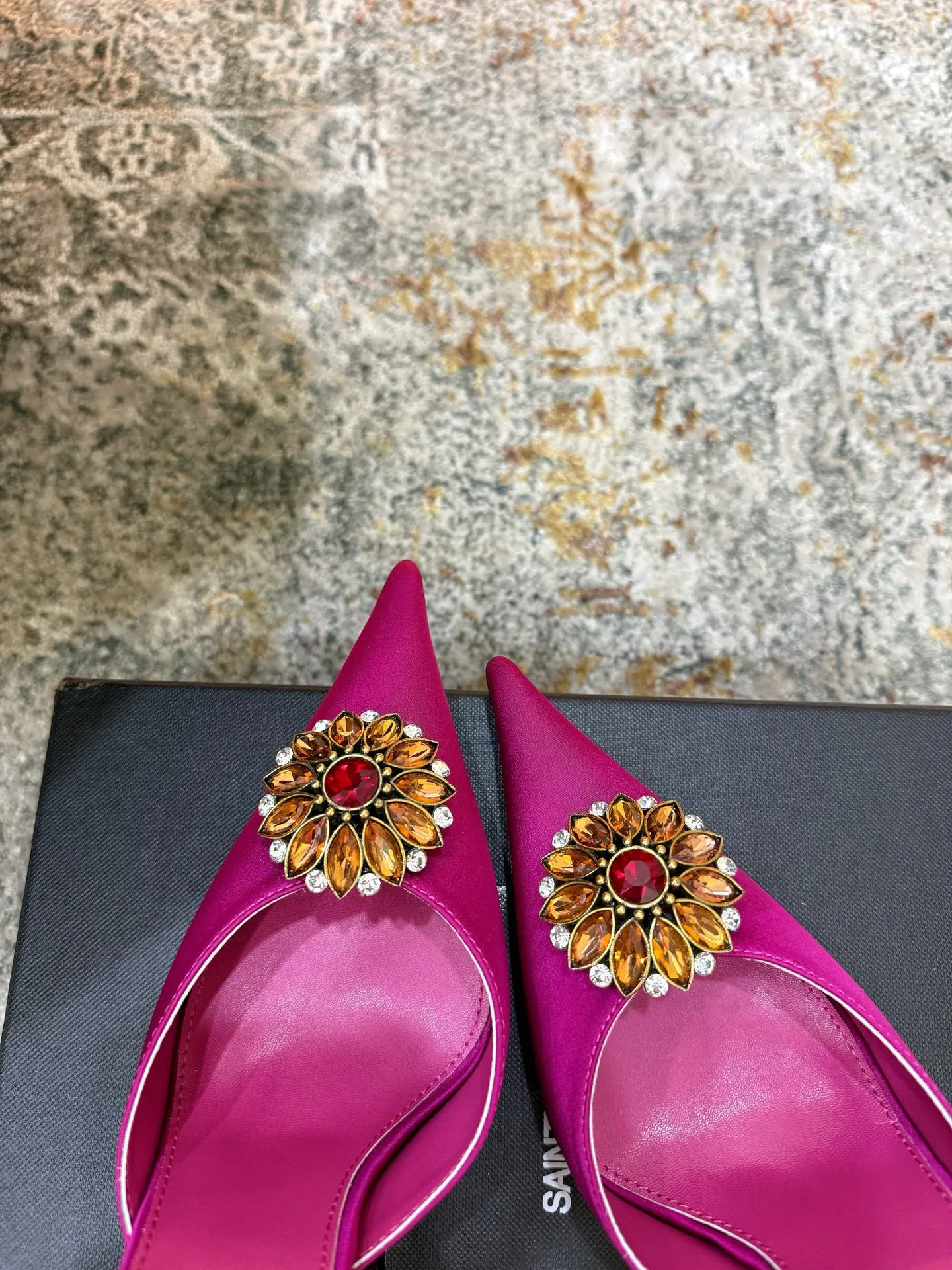 Women's Heels SAINT LAURENT 17923468