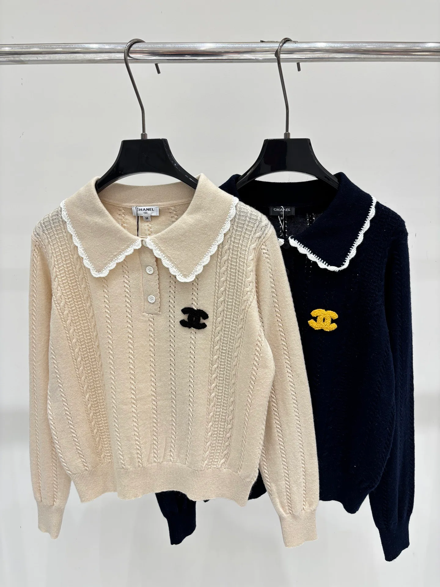 Women's Jumpers And Sweaters CHANEL 18138606