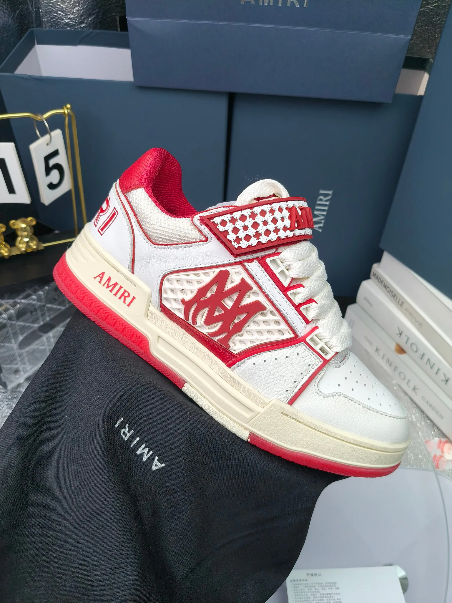 Women's Sneakers AMIRI 17514997