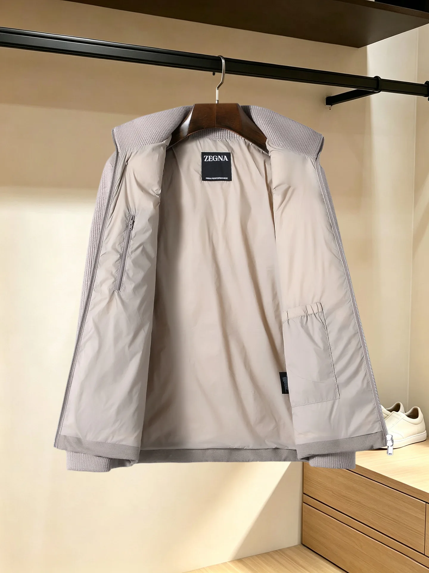 Men's Jackets And Down Jackets ZEGNA 18355779