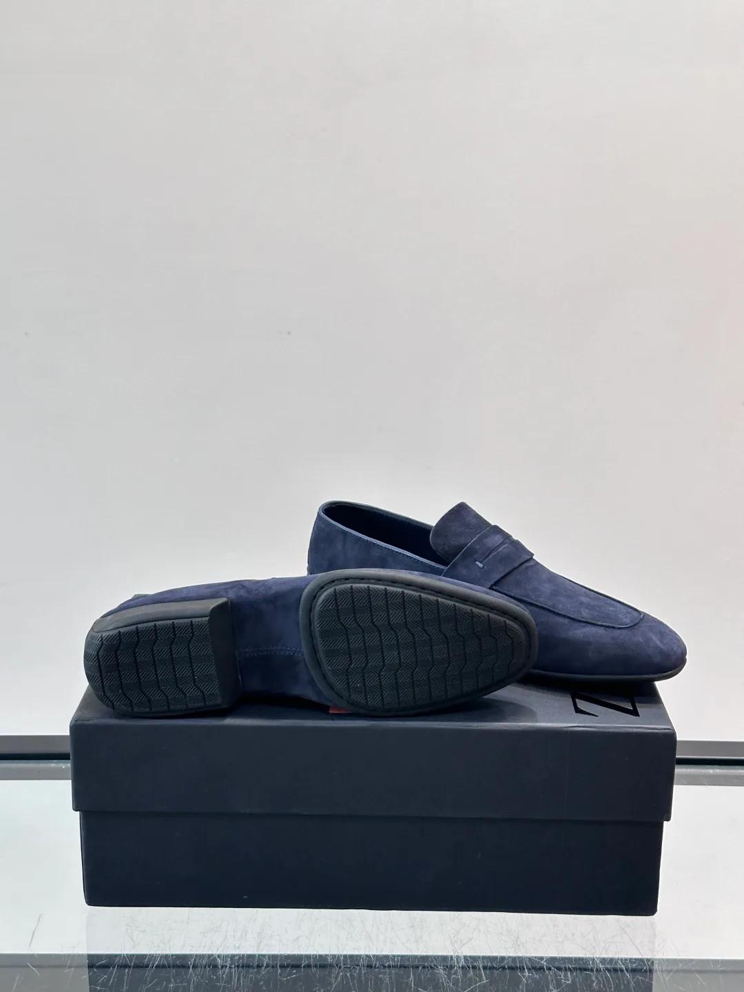 Men's Loafers And Dress Shoes ZEGNA 18079240
