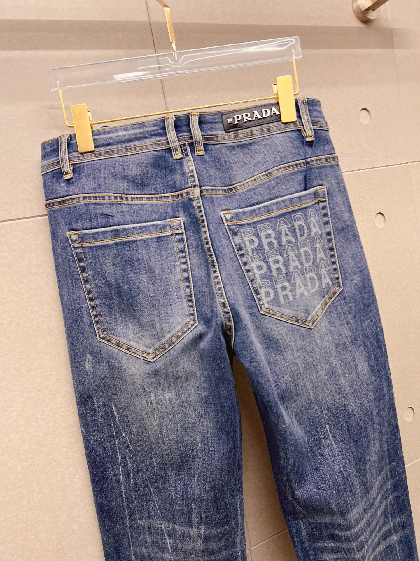 Men's Jeans PRADA 18098425