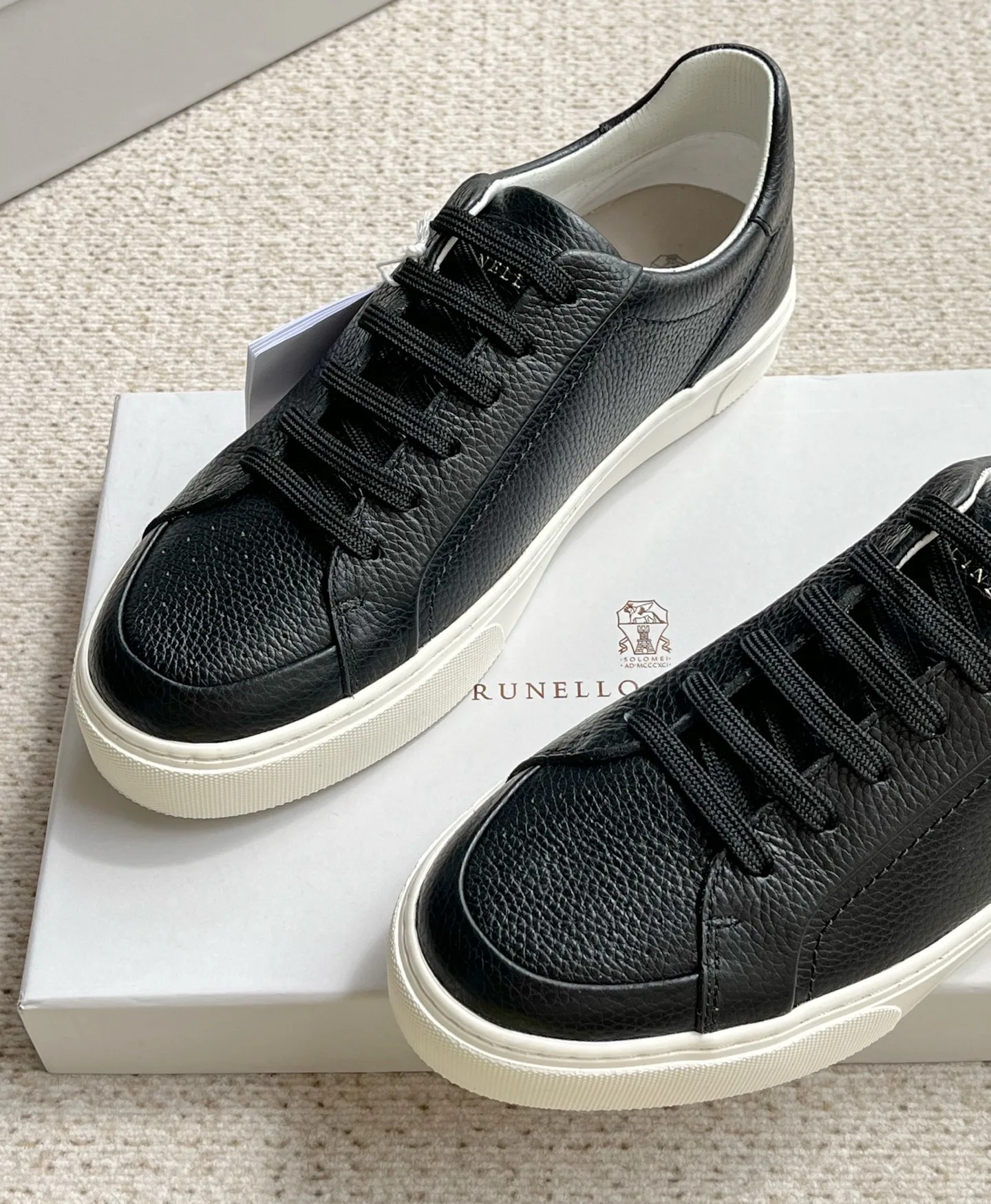 Men's Sneakers BRUNELLO CUCINELLI 18103040