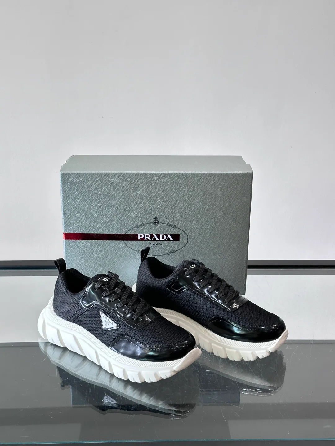 Women's Sneakers PRADA 17328735