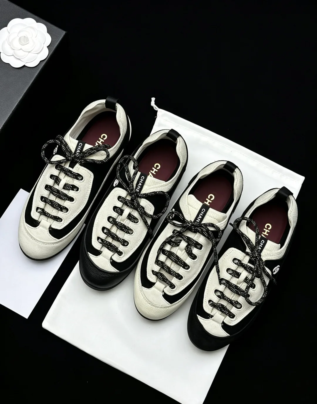 Women's Sneakers CHANEL 17795798