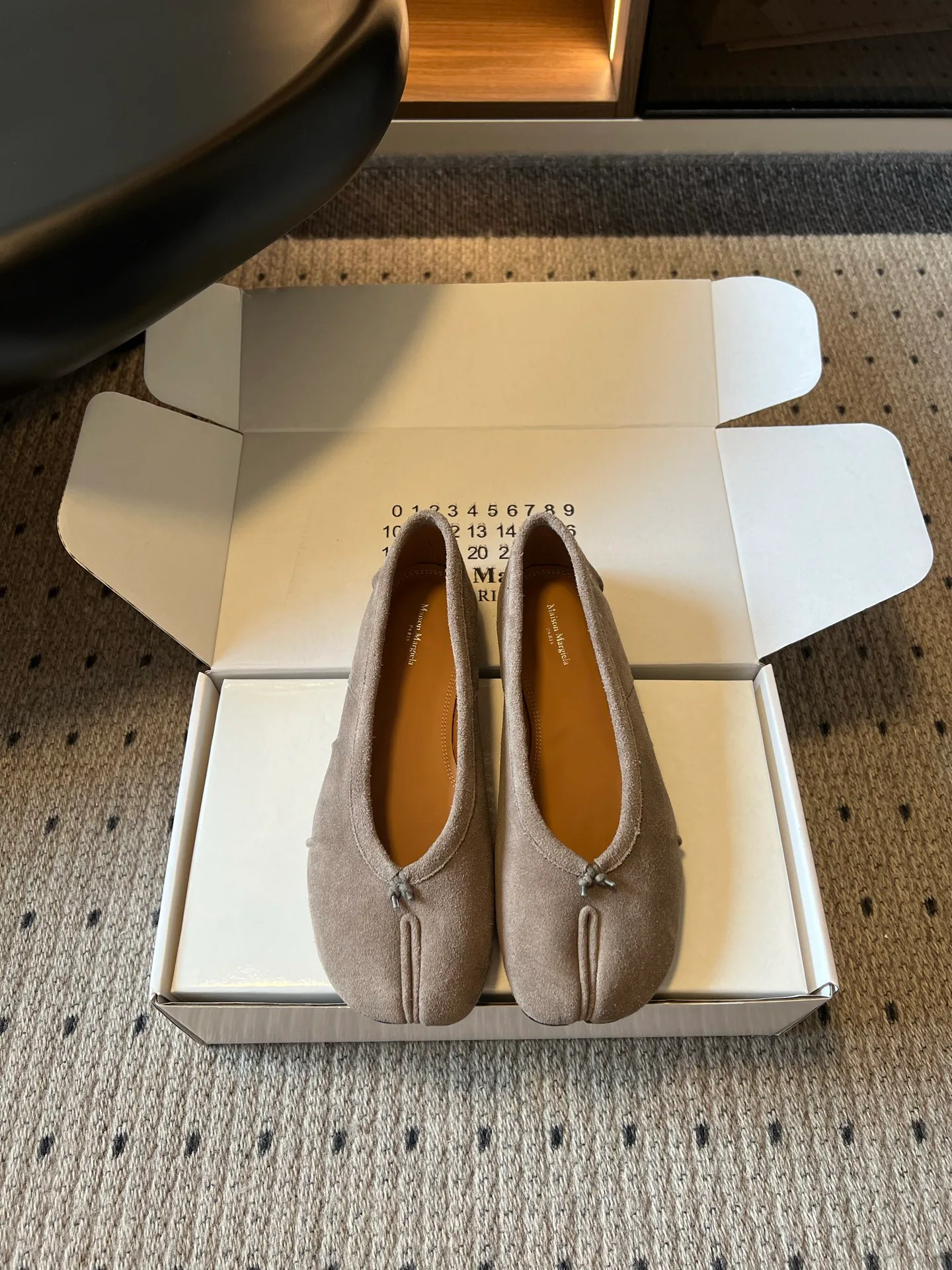 Women's Ballet Flats MAISON MARGIELA 18136838