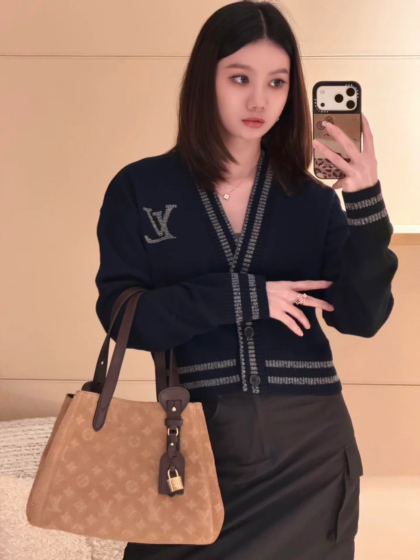 Women's Jumpers And Sweaters LOUIS VUITTON 18044541