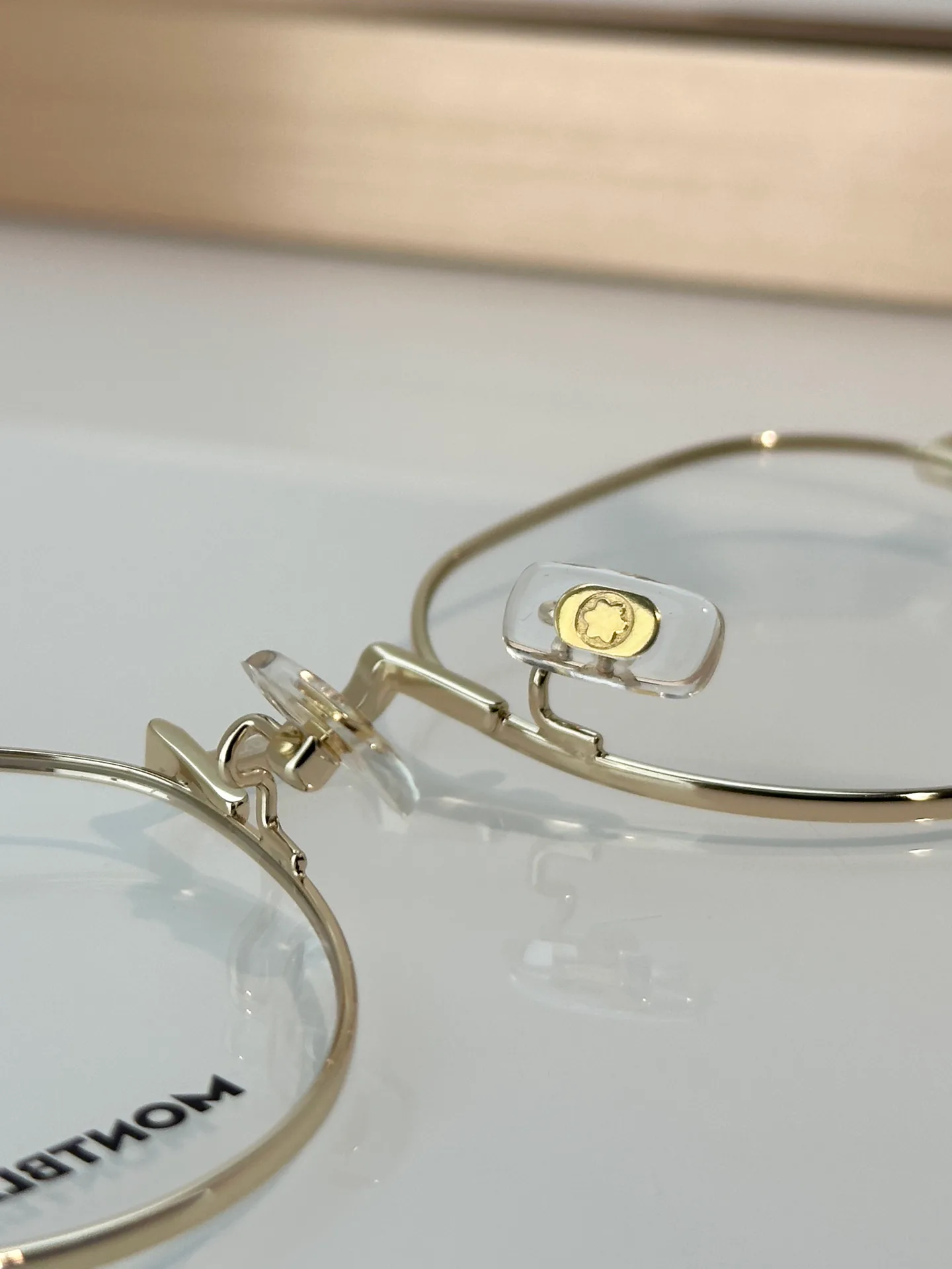 Glasses MONTBLANC 18470274