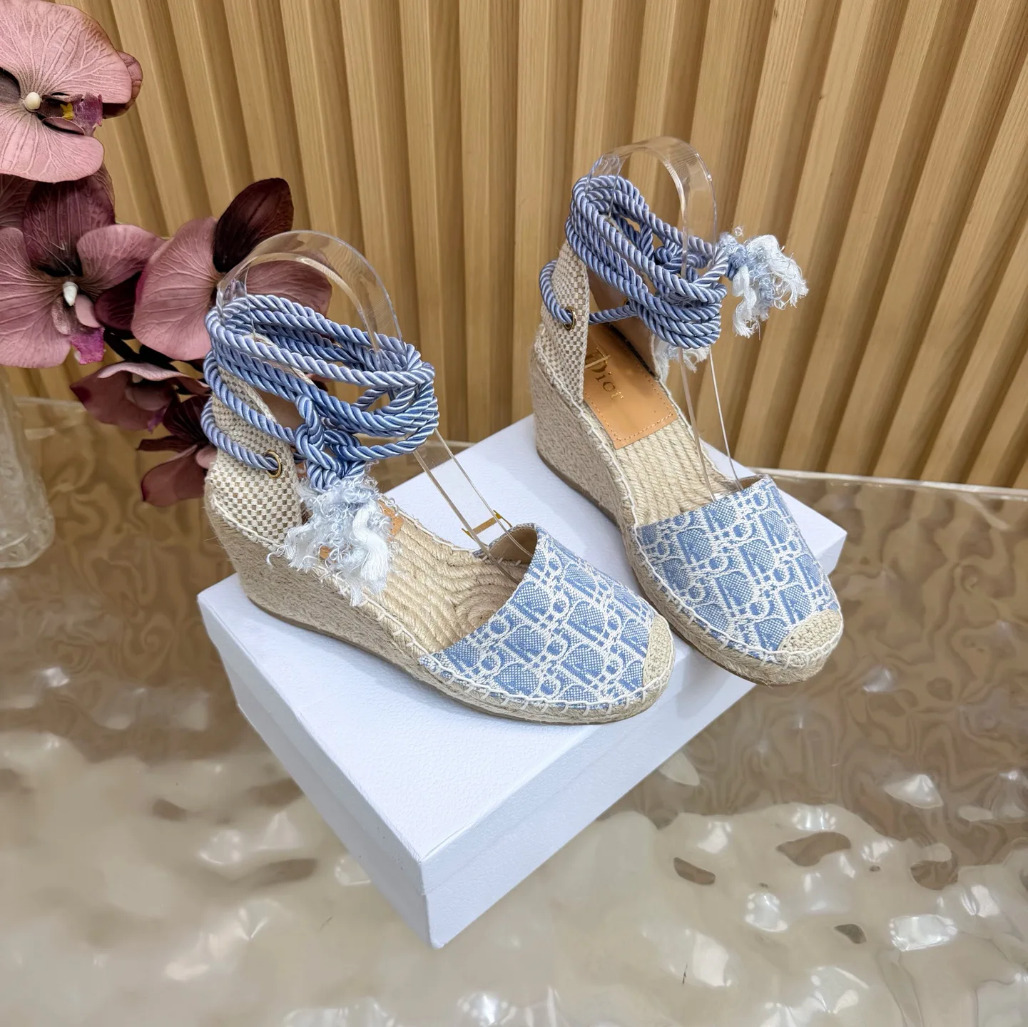 Women's Open-Toe Sandals CHRISTIAN DIOR 17728250