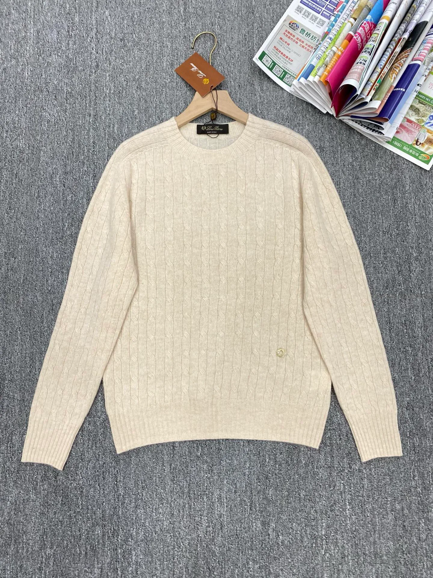 Women's Jumpers And Sweaters LORO PIANA 17914888