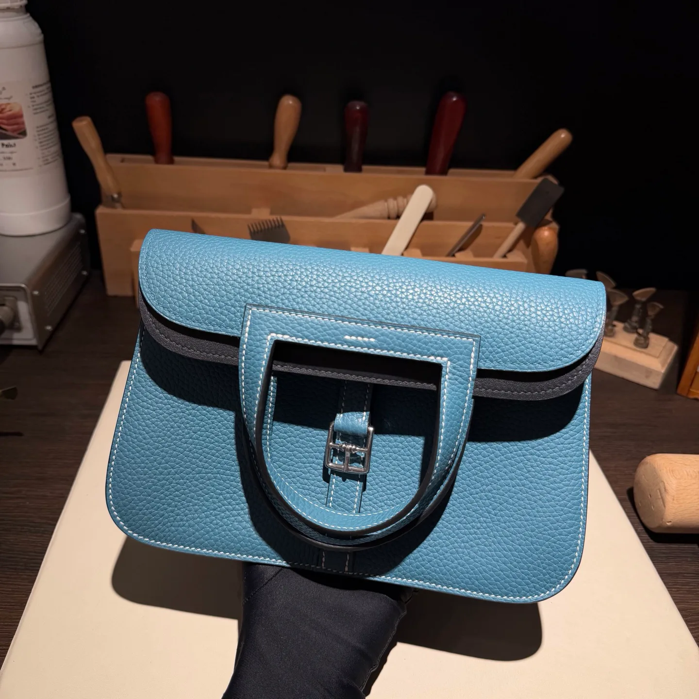 Women's Classic Handbags HERMES 17822137