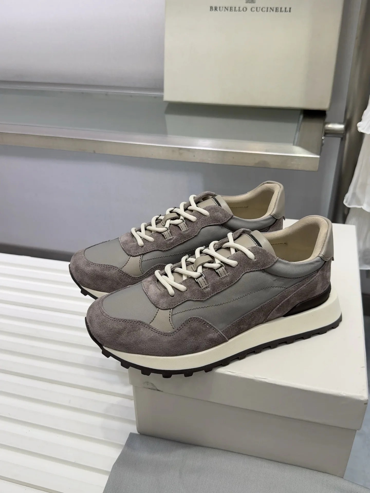 Women's Sneakers BRUNELLO CUCINELLI 17813084