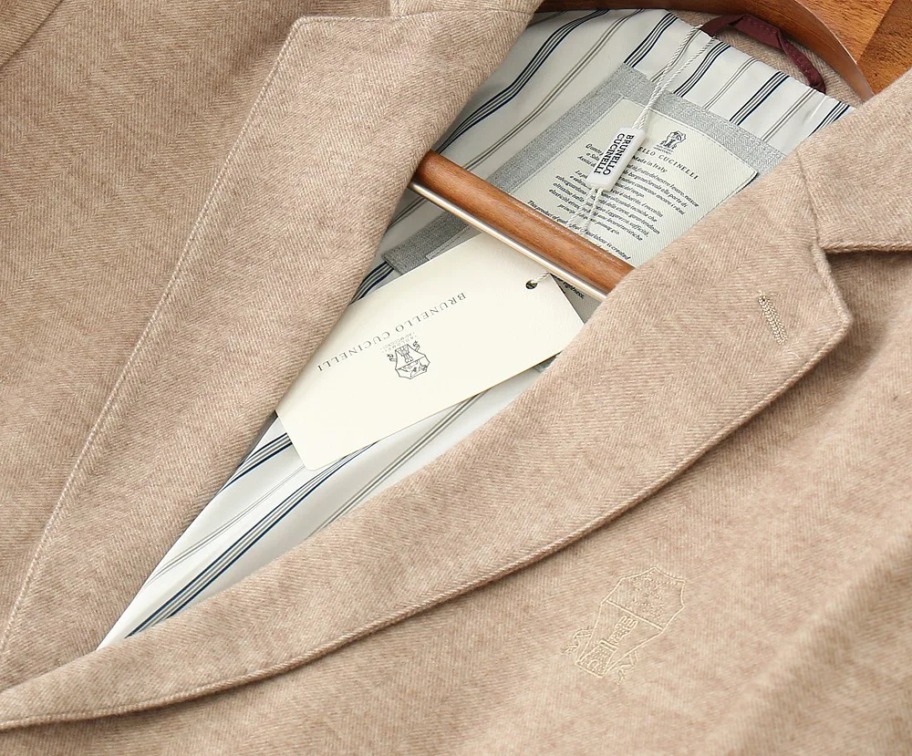 Men's Blazers BRUNELLO CUCINELLI 17951963