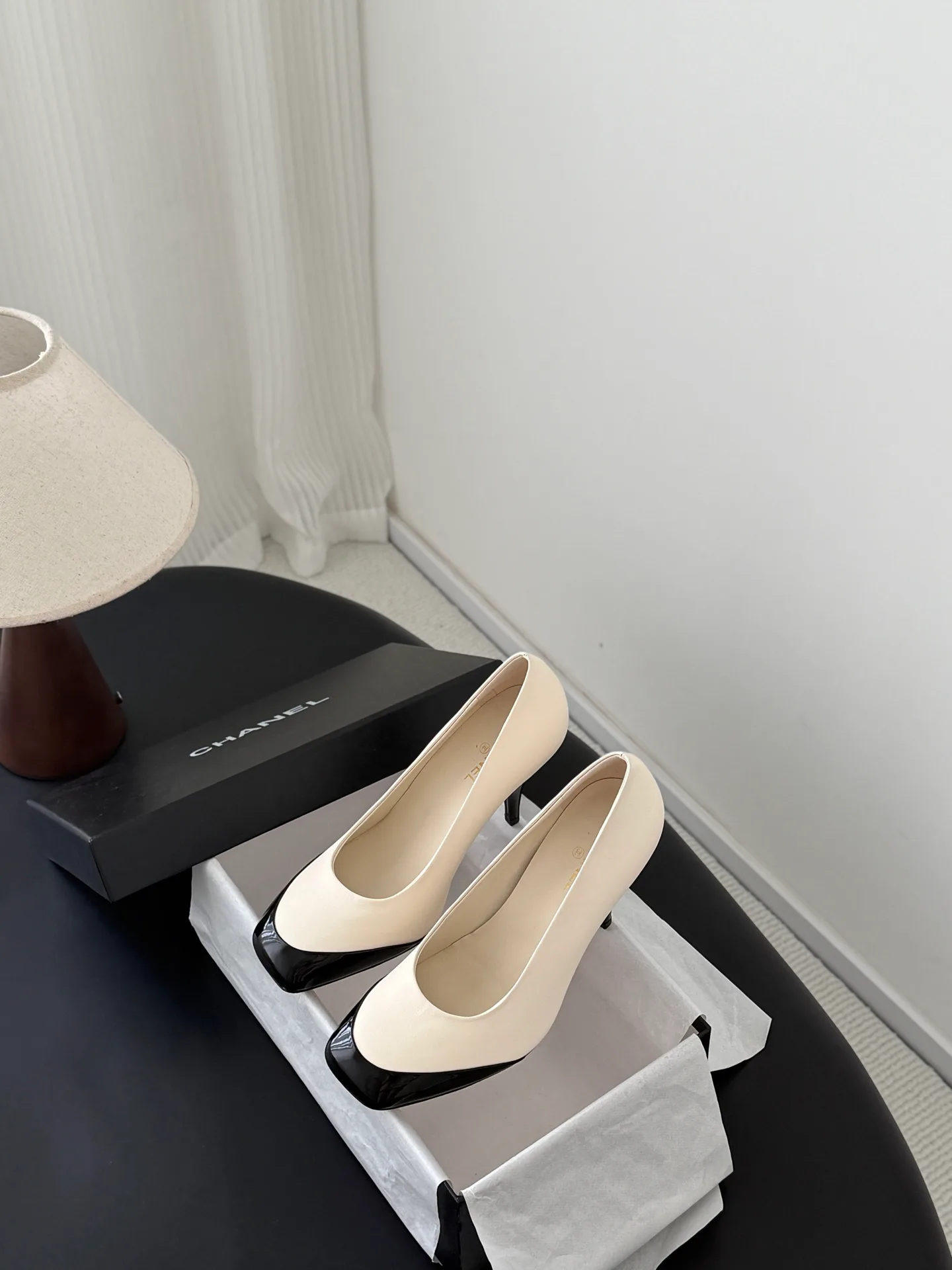 Women's Heels CHANEL 17302884