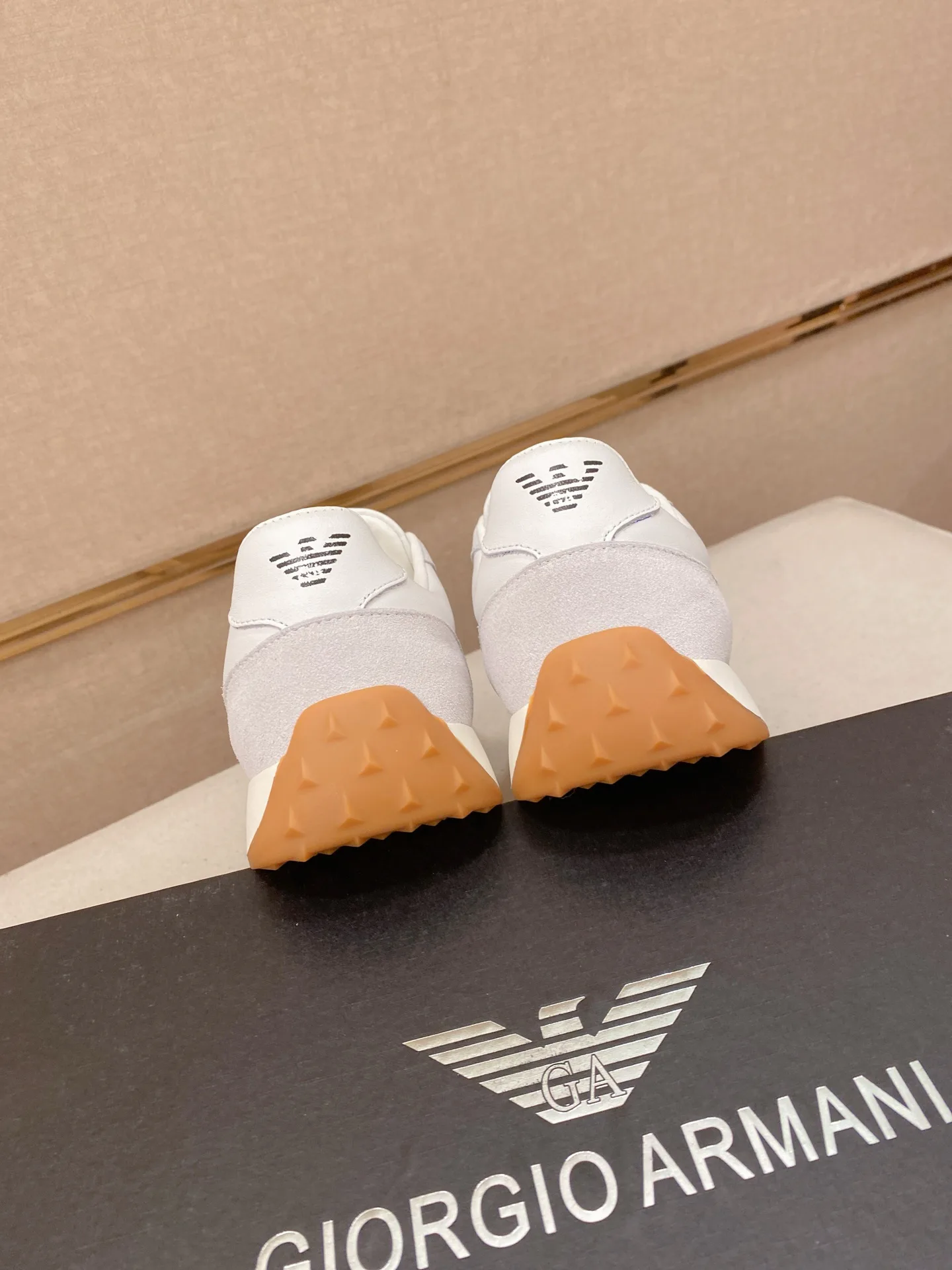 Men's Sneakers ARMANI 18400803