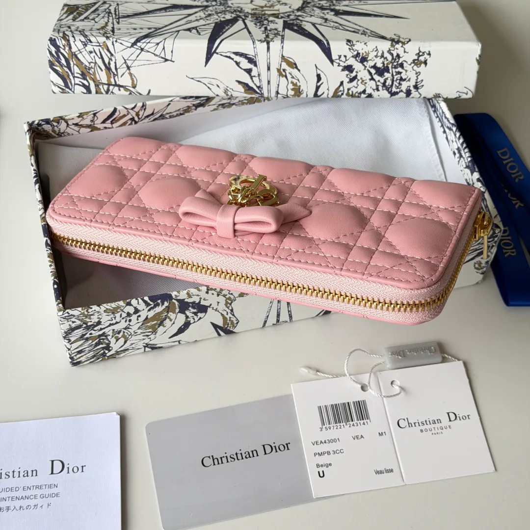 Women's Clutches CHRISTIAN DIOR 18492974