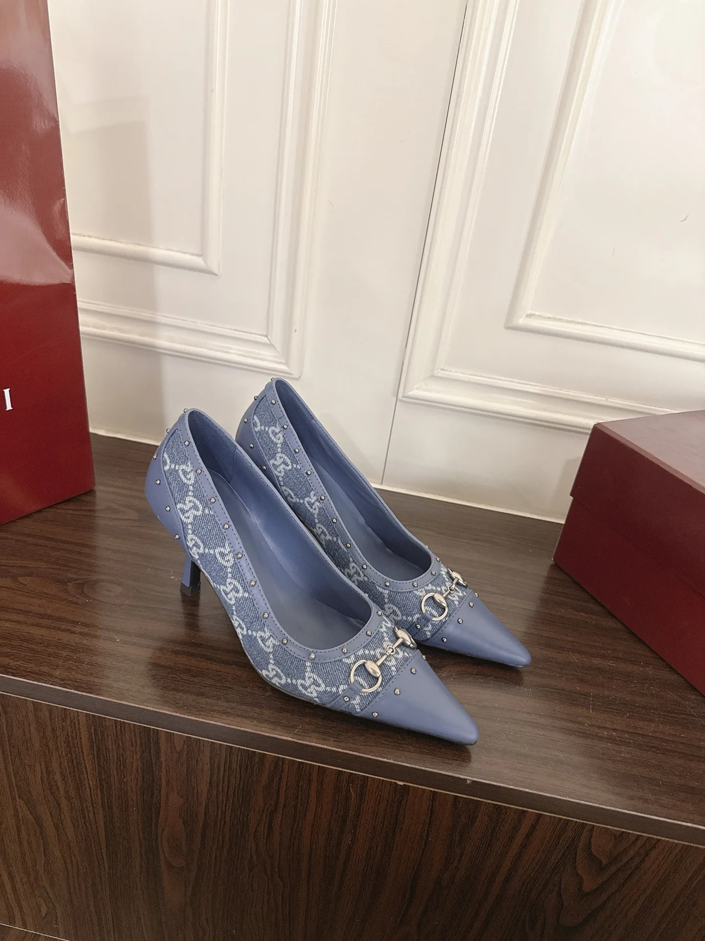Women's Heels GUCCI 18135610