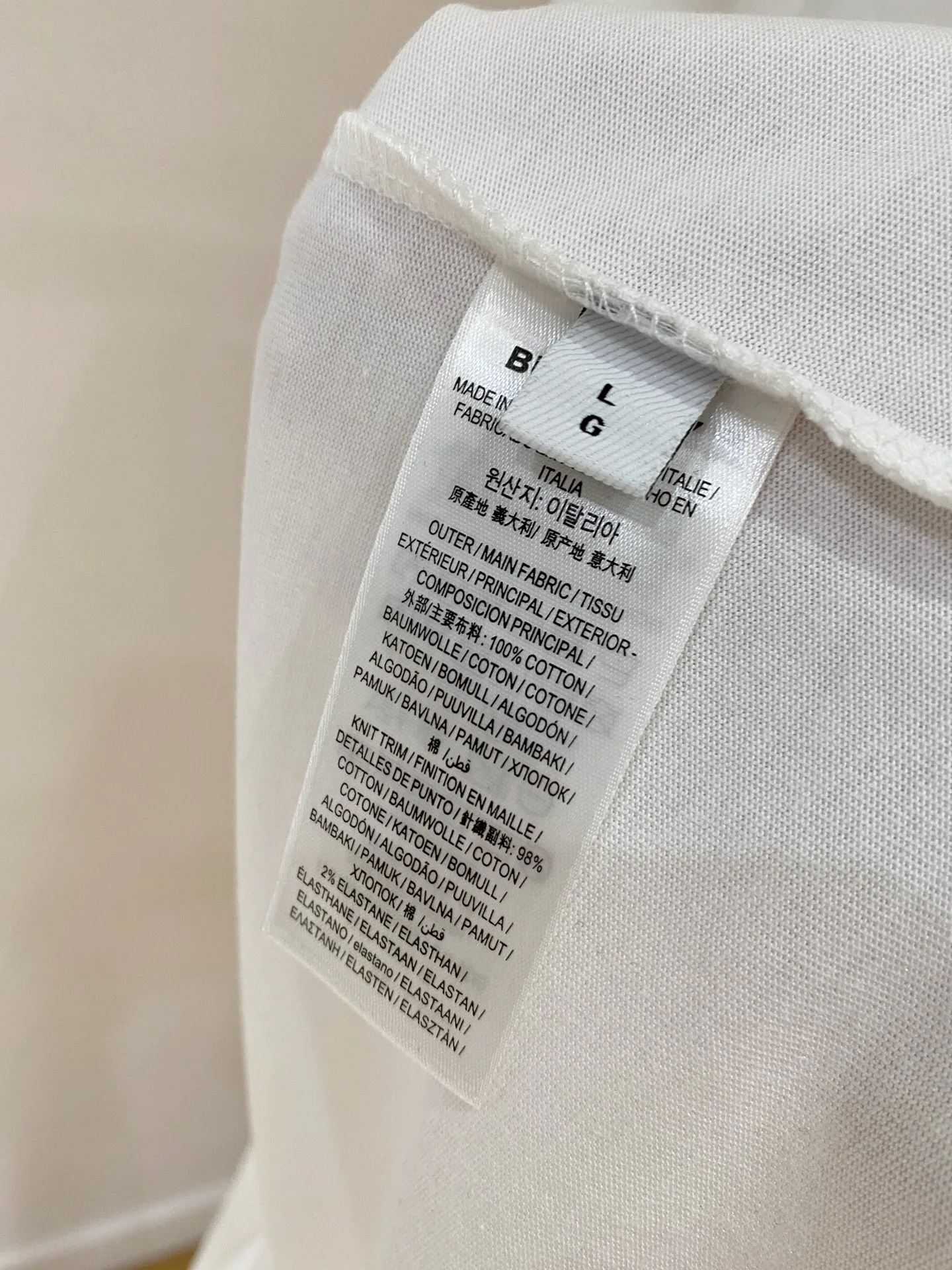Men's T-Shirts BURBERRY 17803788