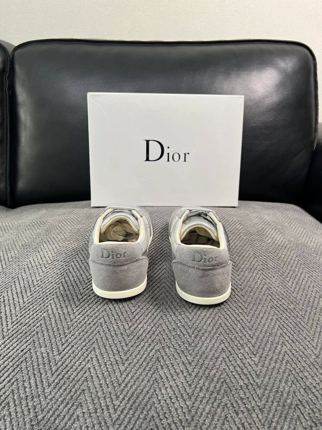Кроссовки Женские Christian Dior 18592273