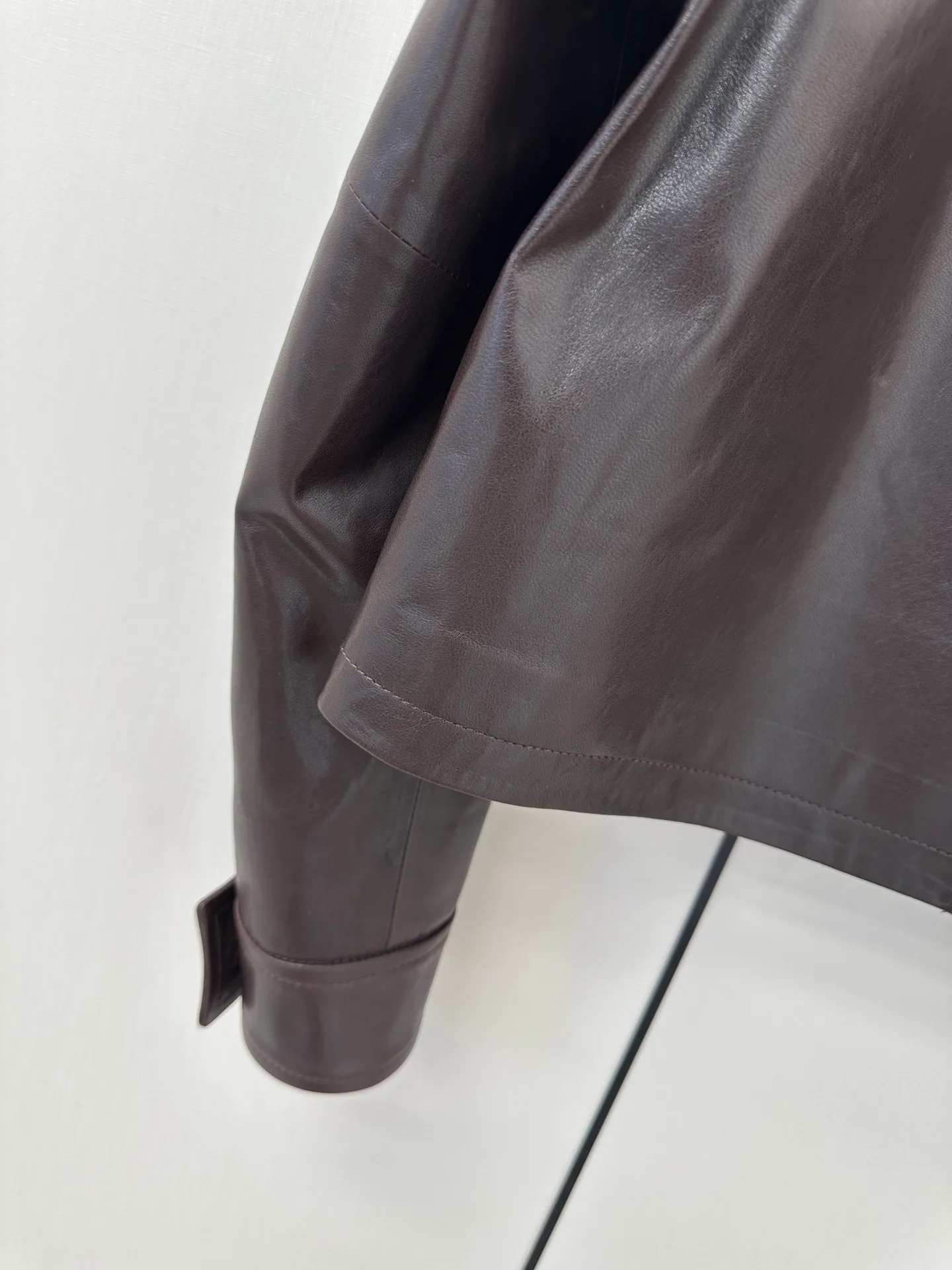 Women's Leather Jackets And Sheepskin Coats CHRISTIAN DIOR 17340942