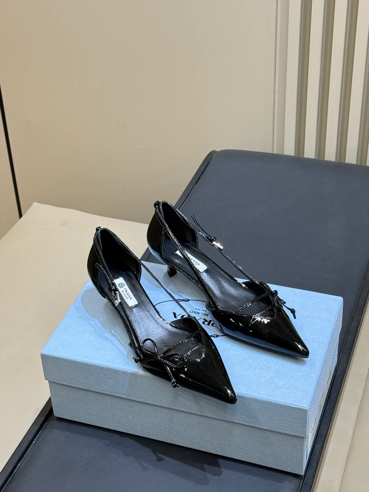 Women's Heels PRADA 17872271