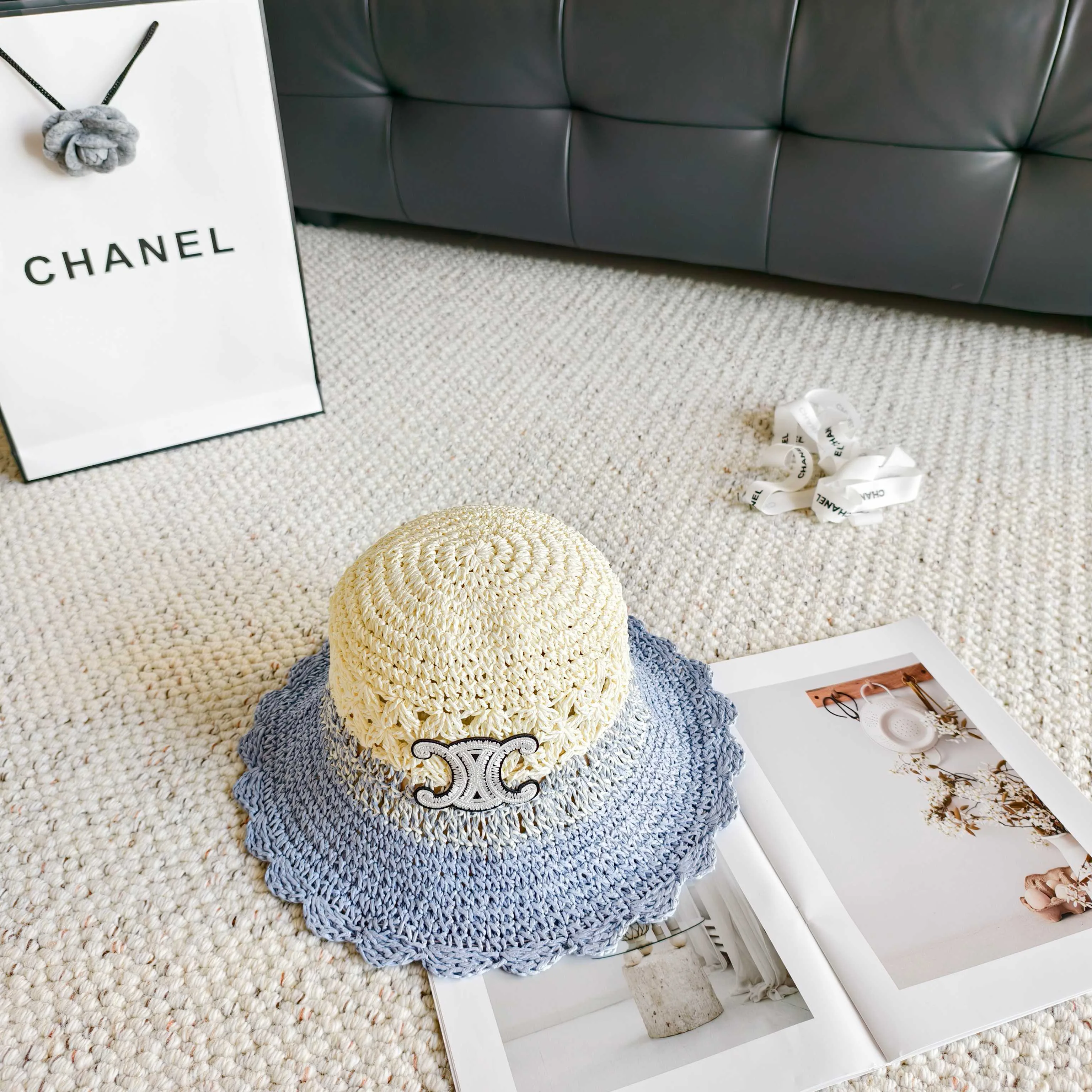 Hats CELINE 17631756
