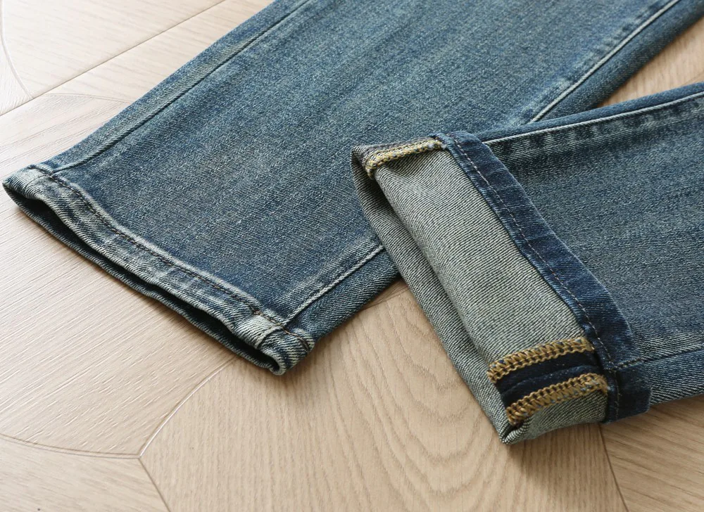 Men's Jeans SALVATORE FERRAGAMO 17904861