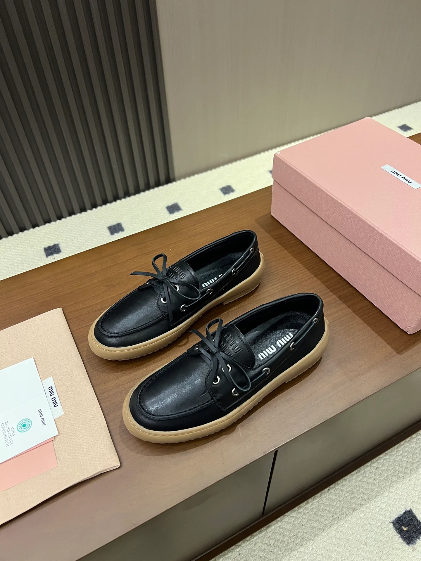 Women's Loafers And Moccasins MIU MIU 18211976